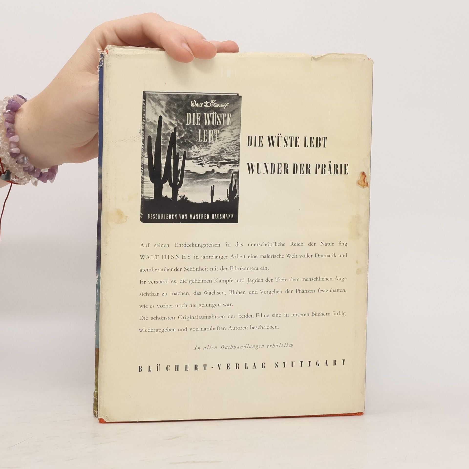 Autores varios Wunder der Prärie