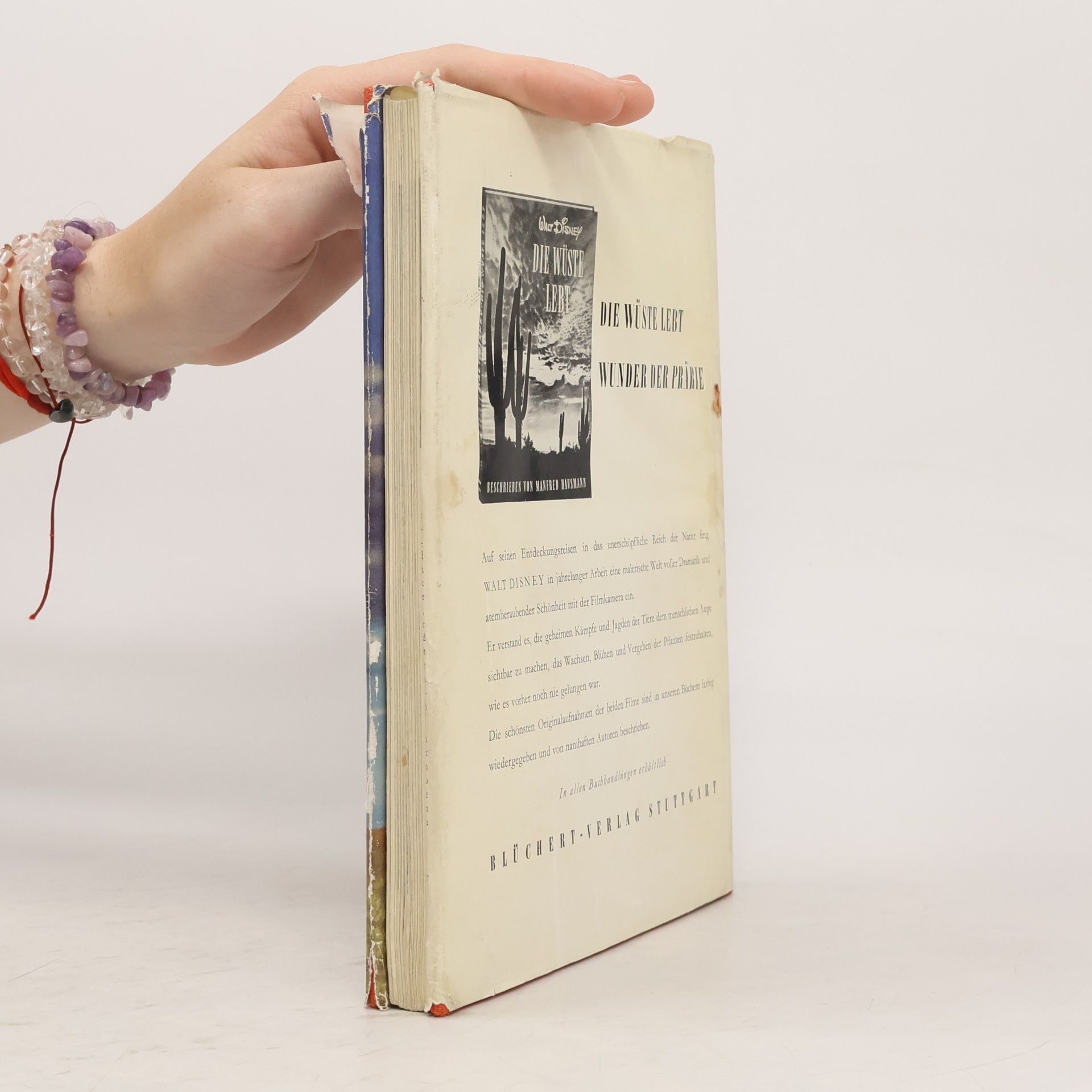 Autores varios Wunder der Prärie