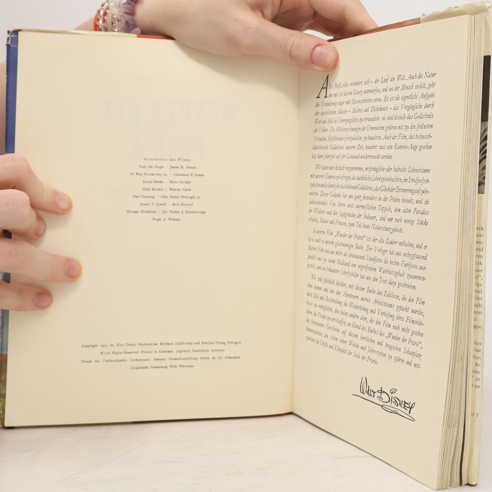 Autores varios Wunder der Prärie