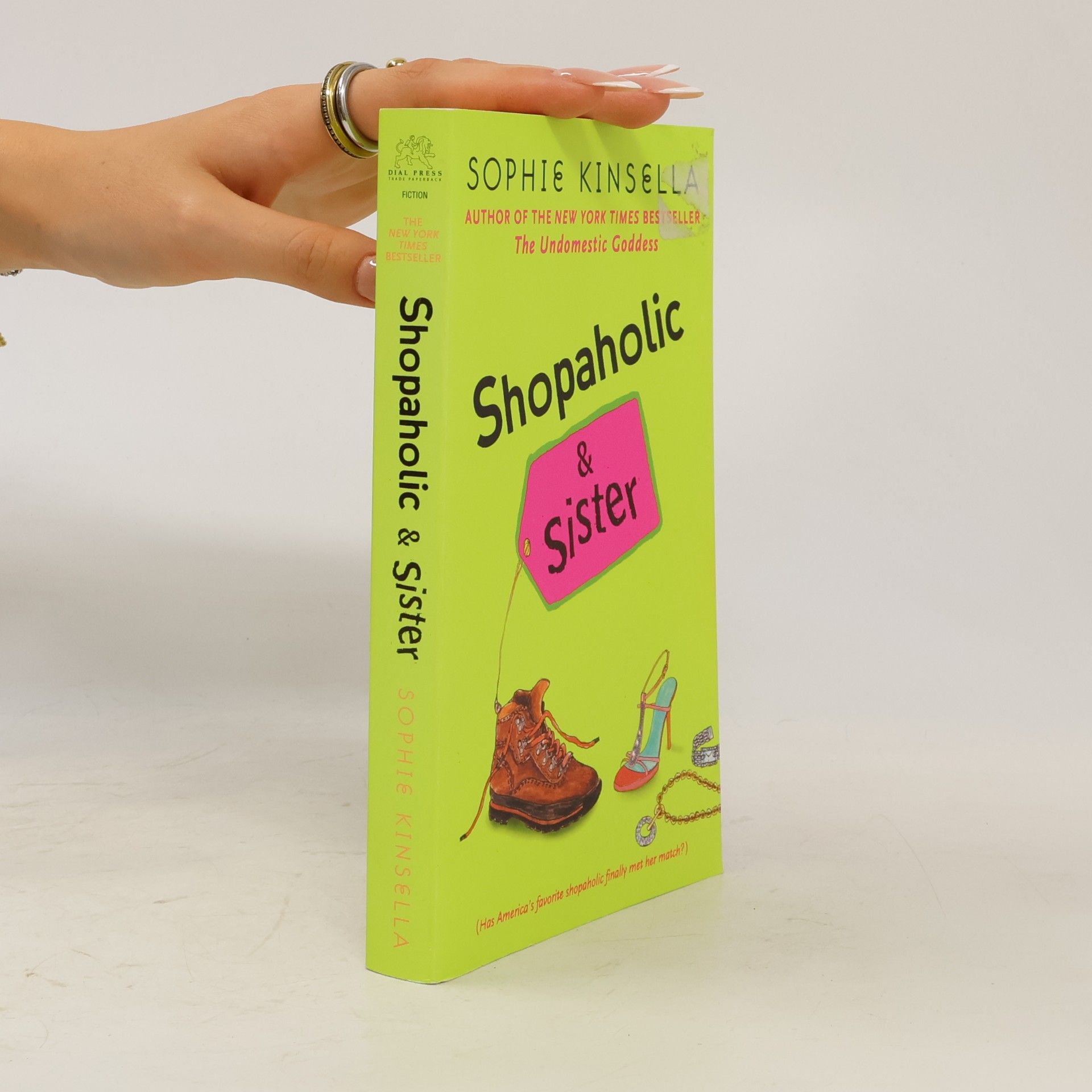 Sophie Kinsella Shopaholic & Sister