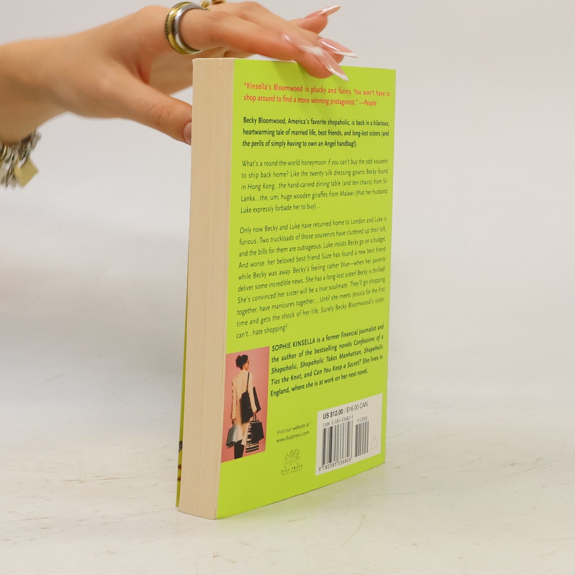 Sophie Kinsella Shopaholic & Sister