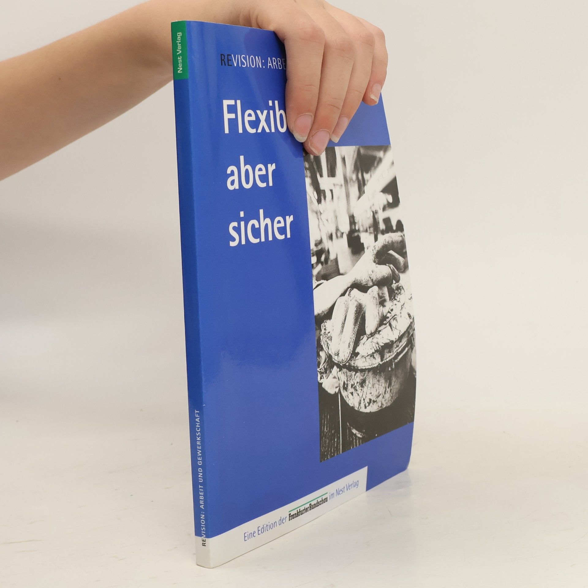 Autorenkollektiv Flexibel aber sicher