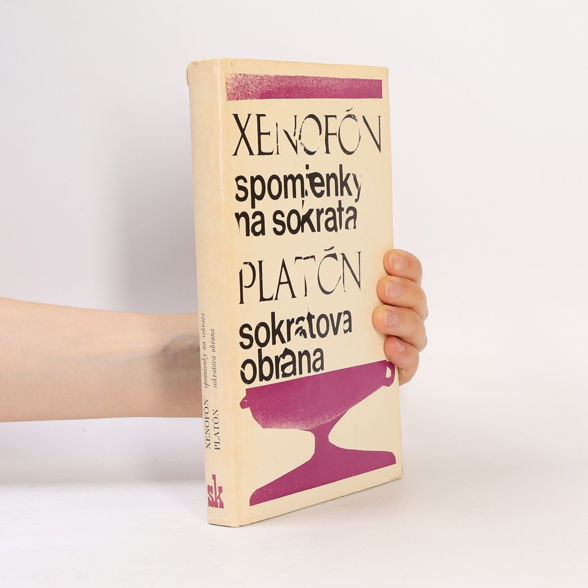 Platón Spomienky na Sokrata. Sokratova obrana