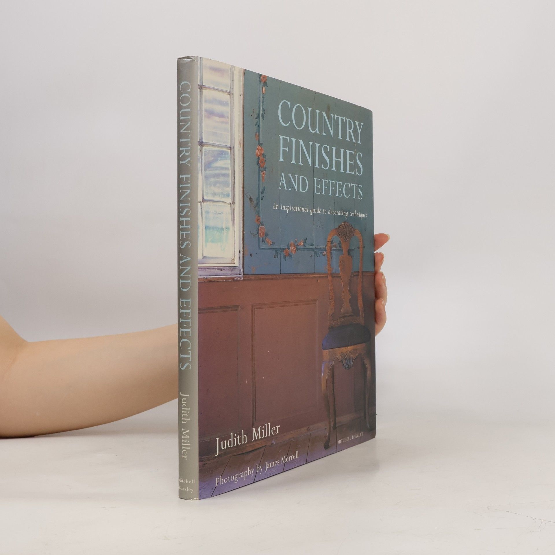 James Merrell Country Finishes and Effects