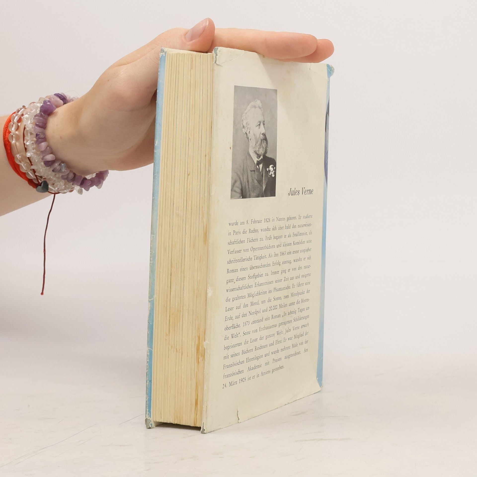 Jules Verne In 80 Tagen um die Welt