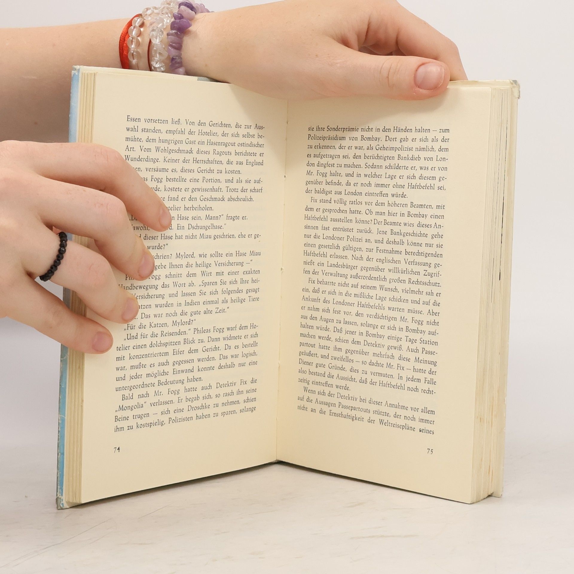 Jules Verne In 80 Tagen um die Welt