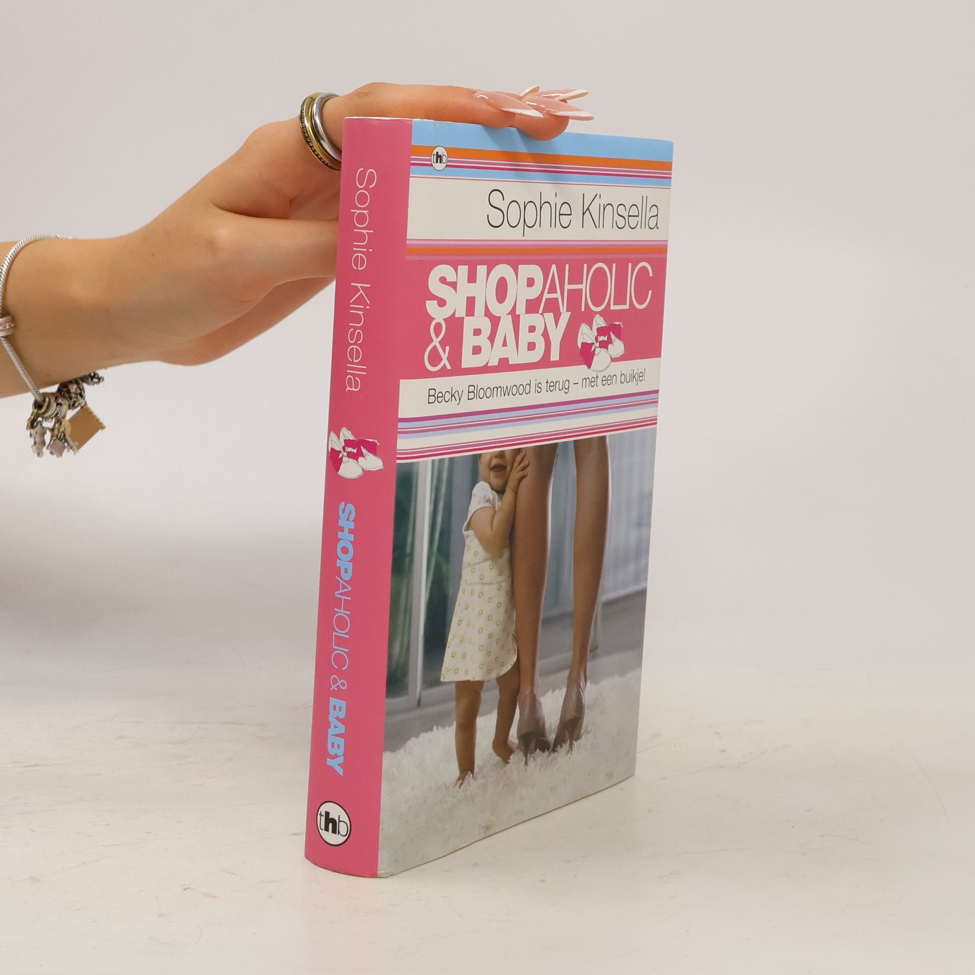 Sophie Kinsella Shopaholic & Baby
