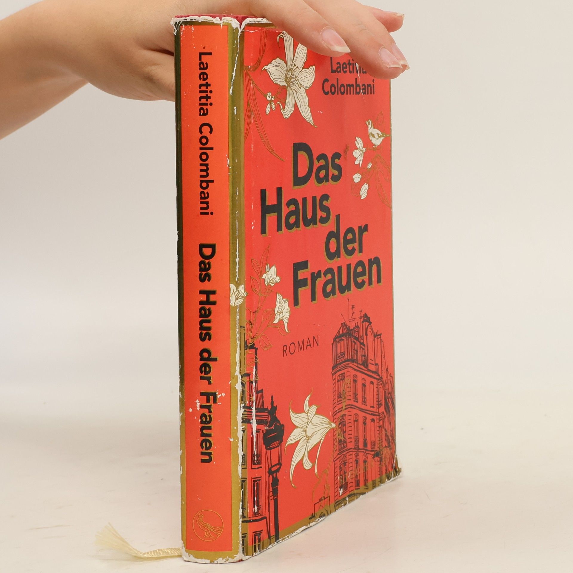 Lætitia Colombani Das Haus der Frauen