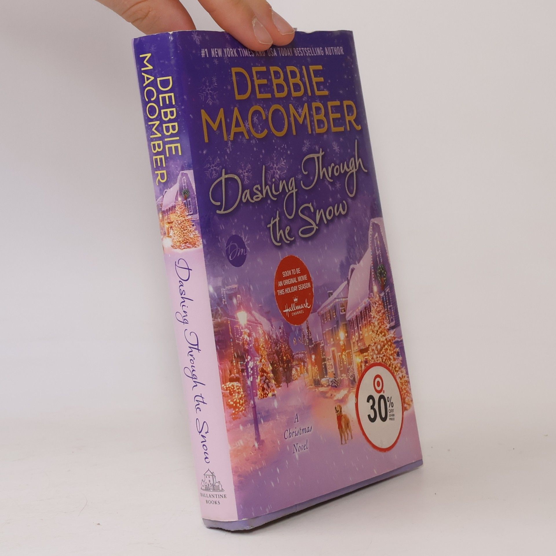 Debbie Macomber Dashing Through the Snow