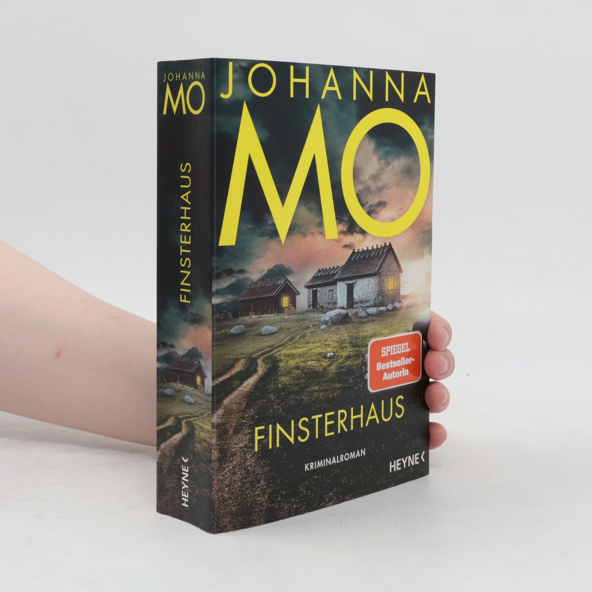 Johanna Mönch Finsterhaus