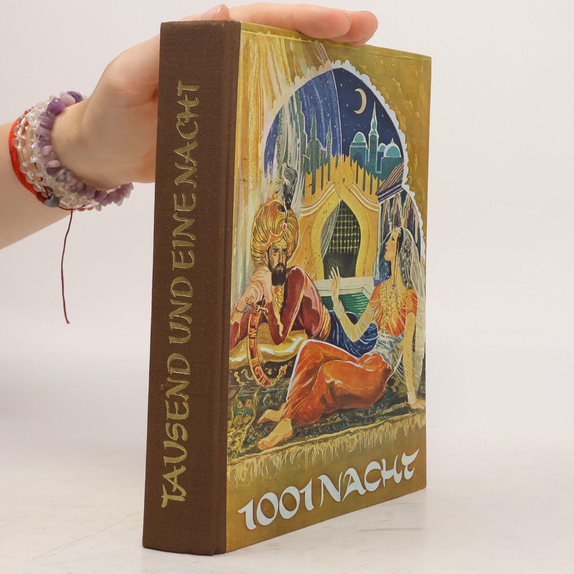 Kolektiv autorů Tausend und eine Nacht