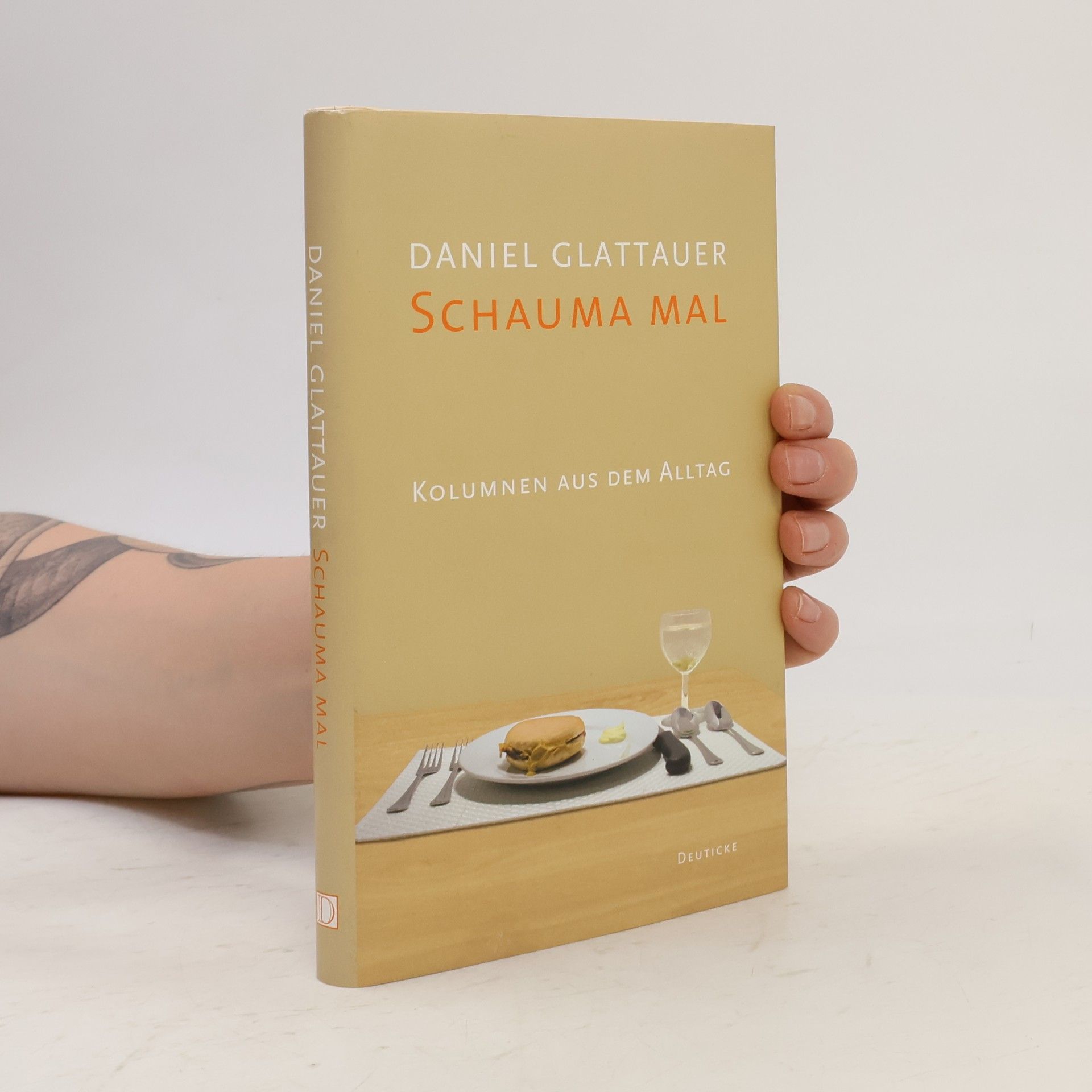 Daniel Glattauer Schauma mal