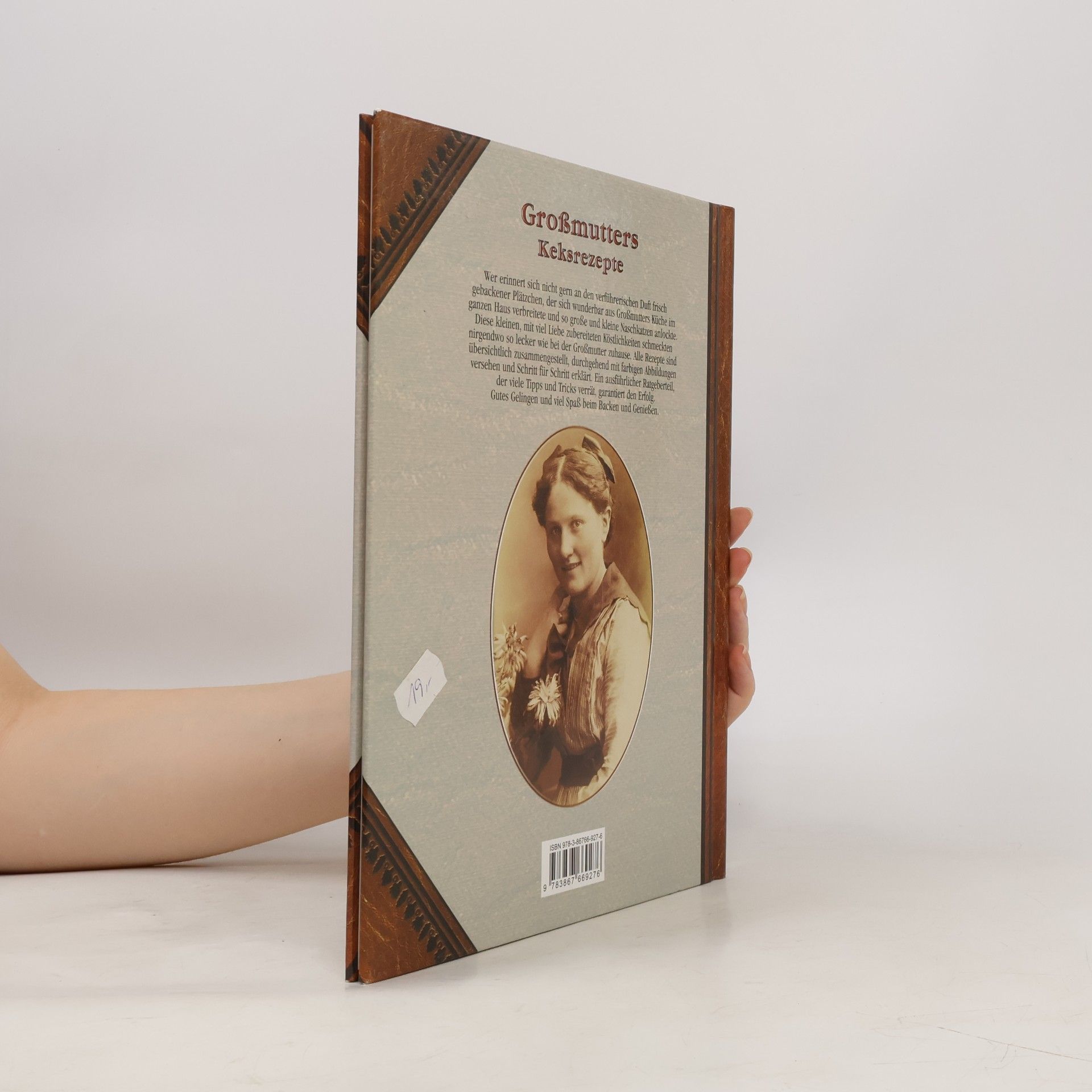 Autores varios Großmutters Keksrezepte