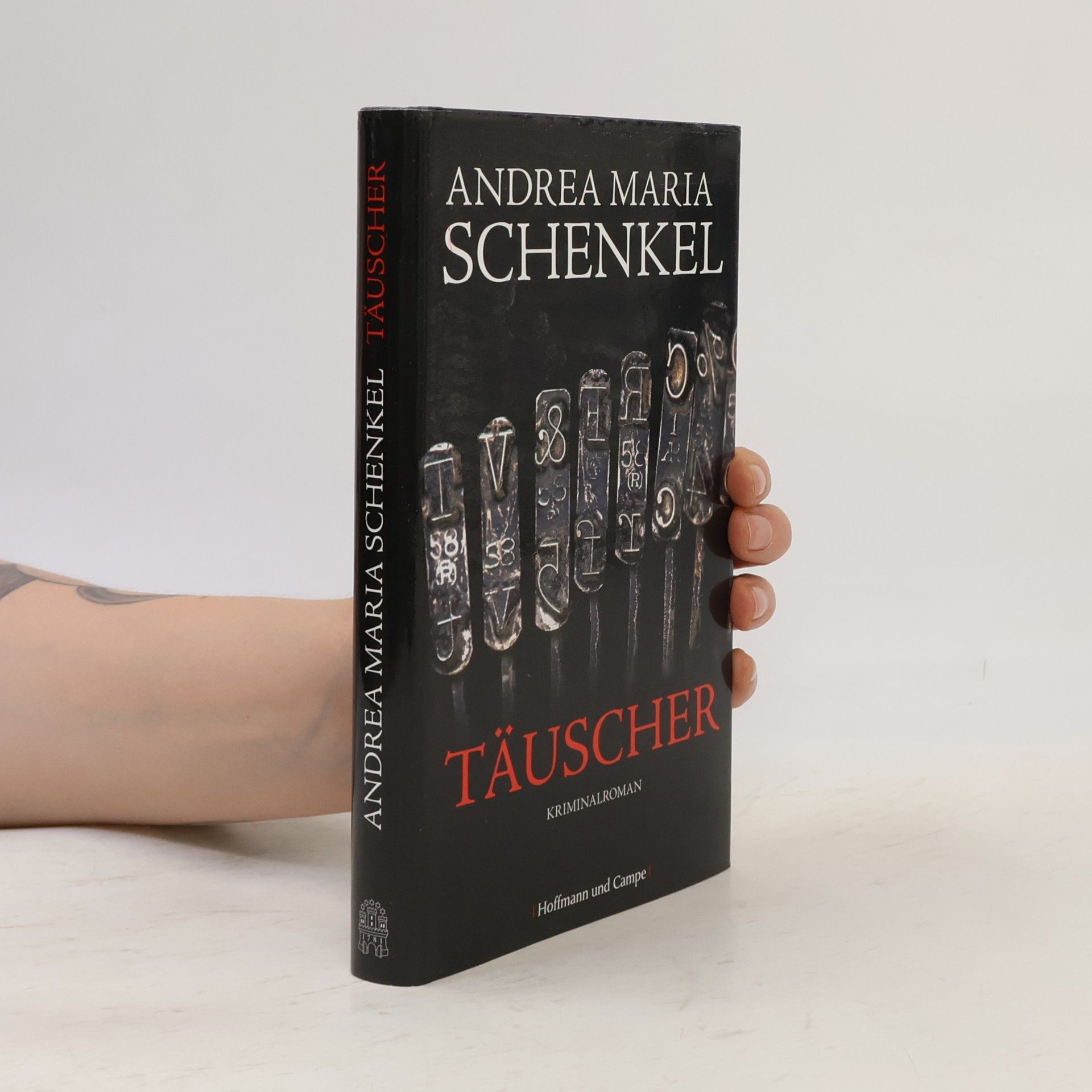Andrea Maria Schenkel Täuscher