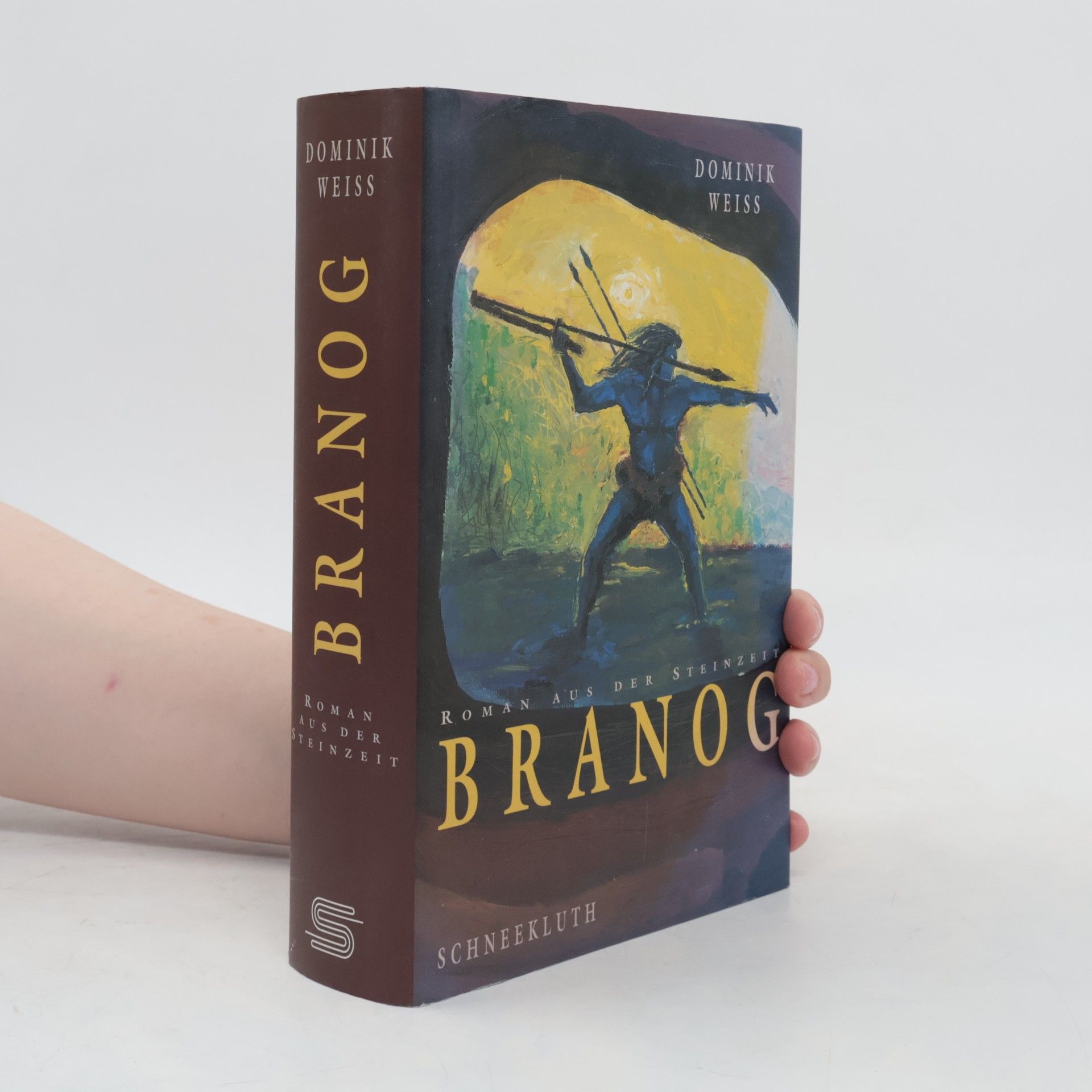 Dominik Weiss Branog