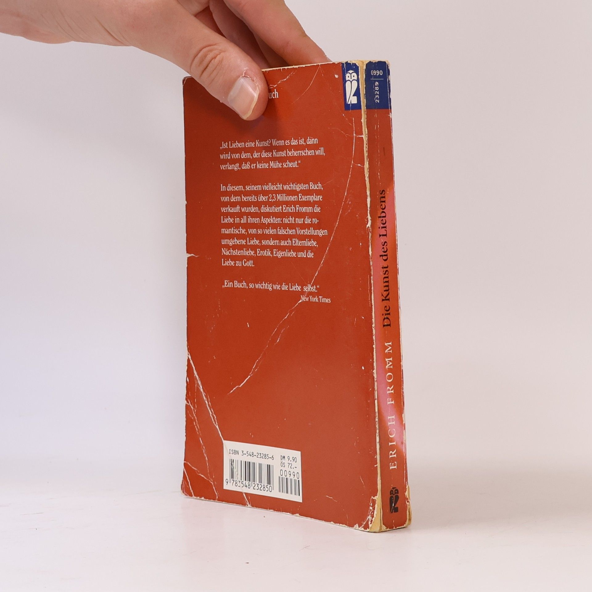 Erich Fromm Die Kunst des Liebens