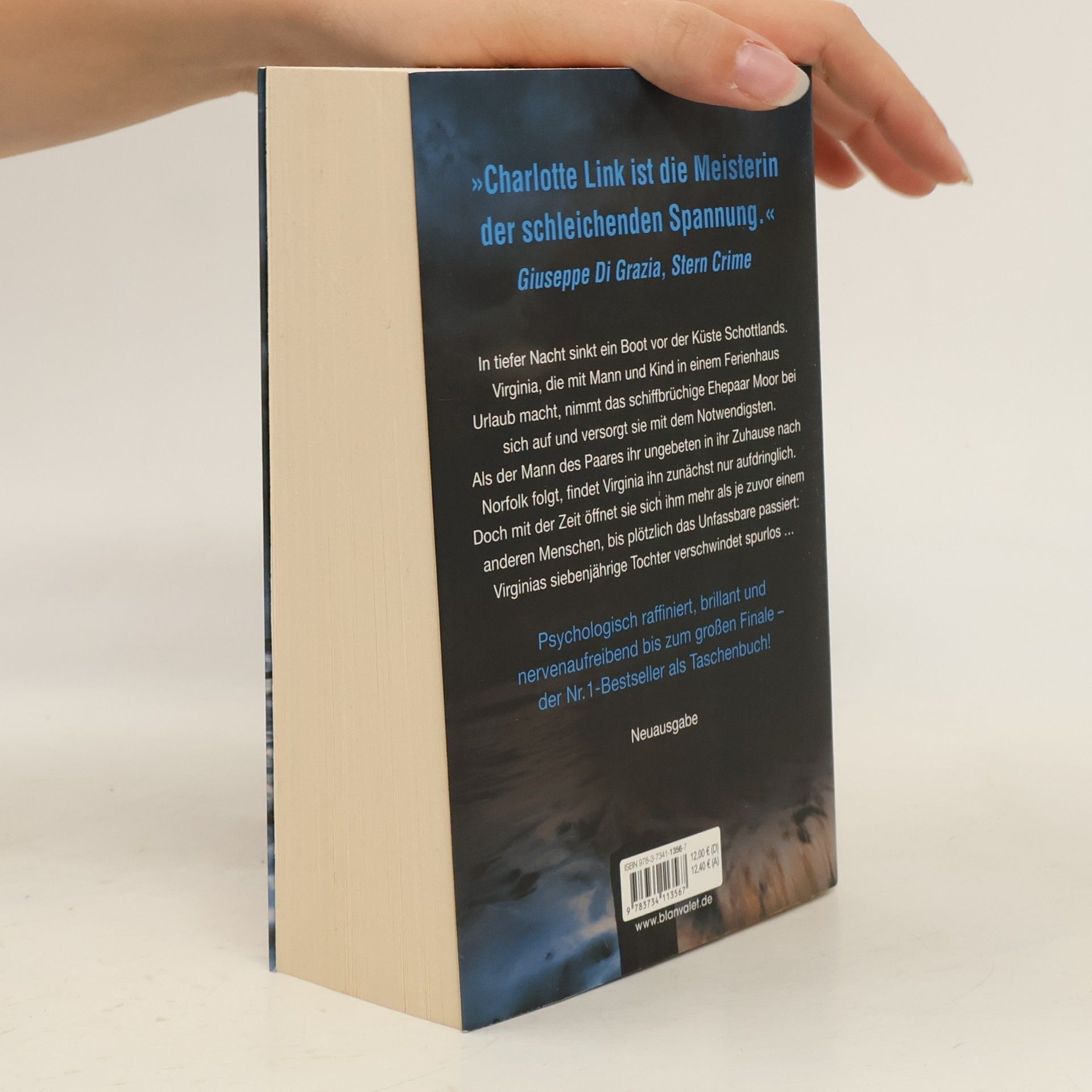 Charlotte Link Das Echo der Schuld