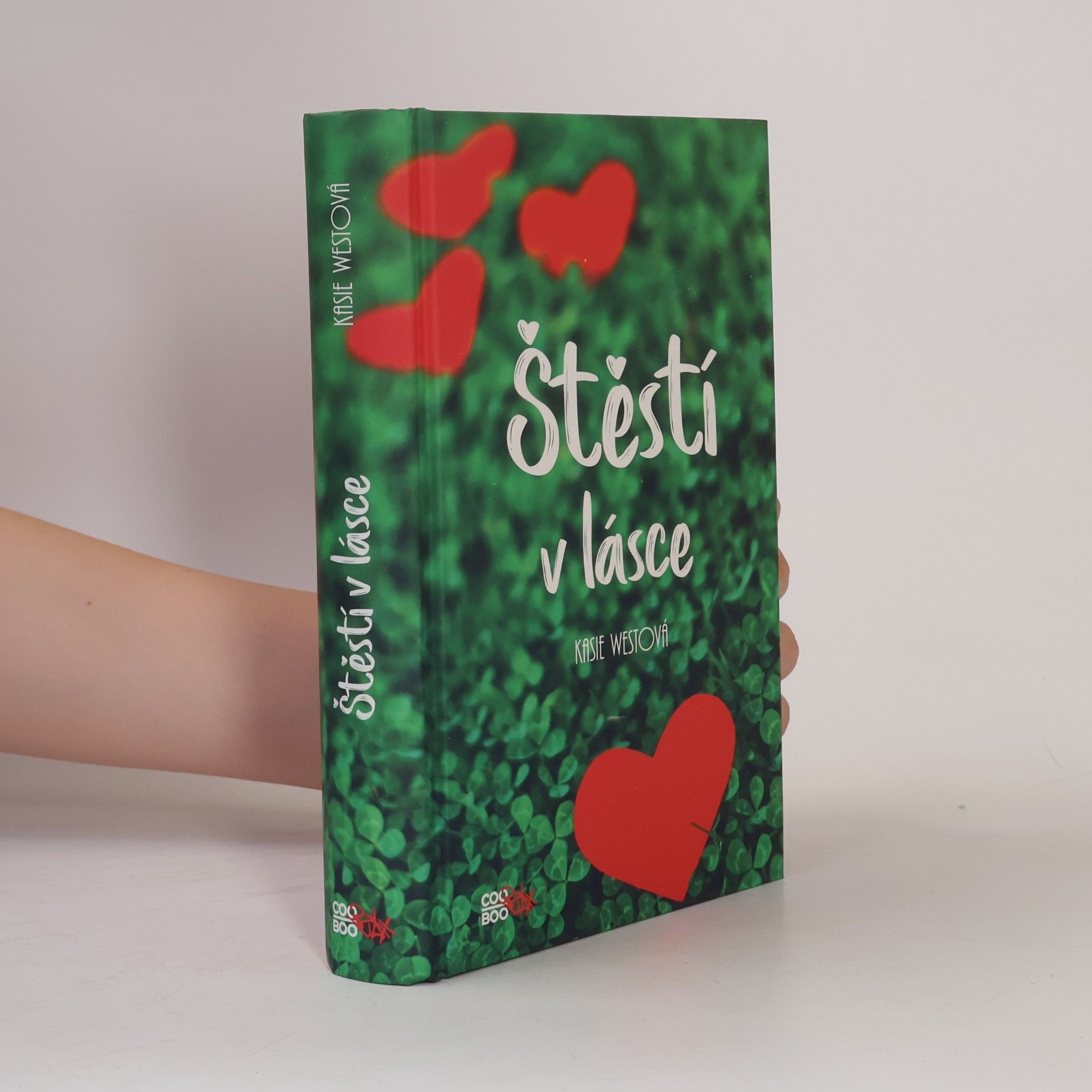 Kasie West Štěstí v lásce