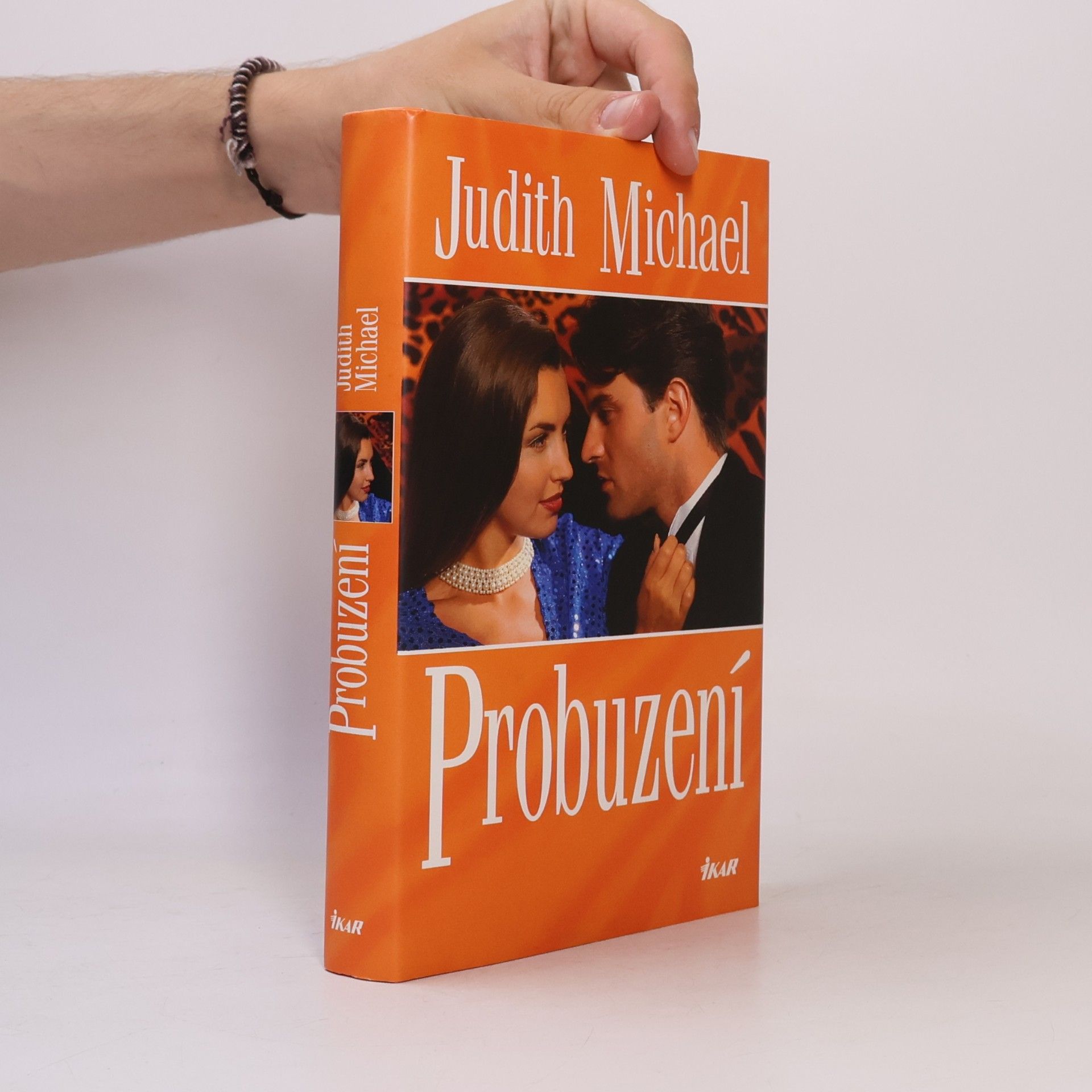 Judith Michael Probuzení
