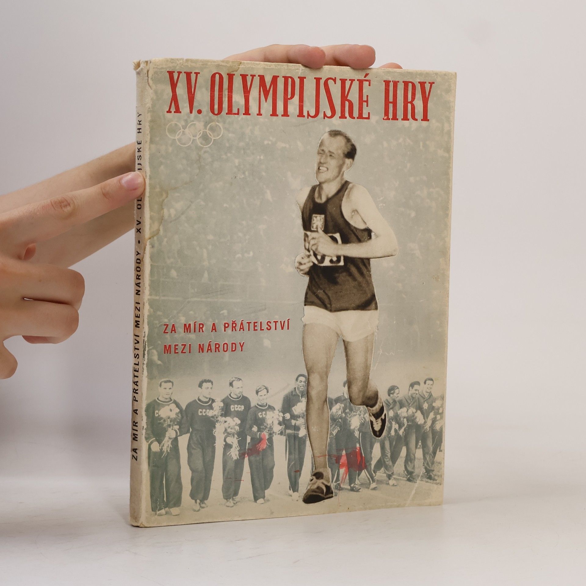 Kolektiv autorů XV. Olympijské hry
