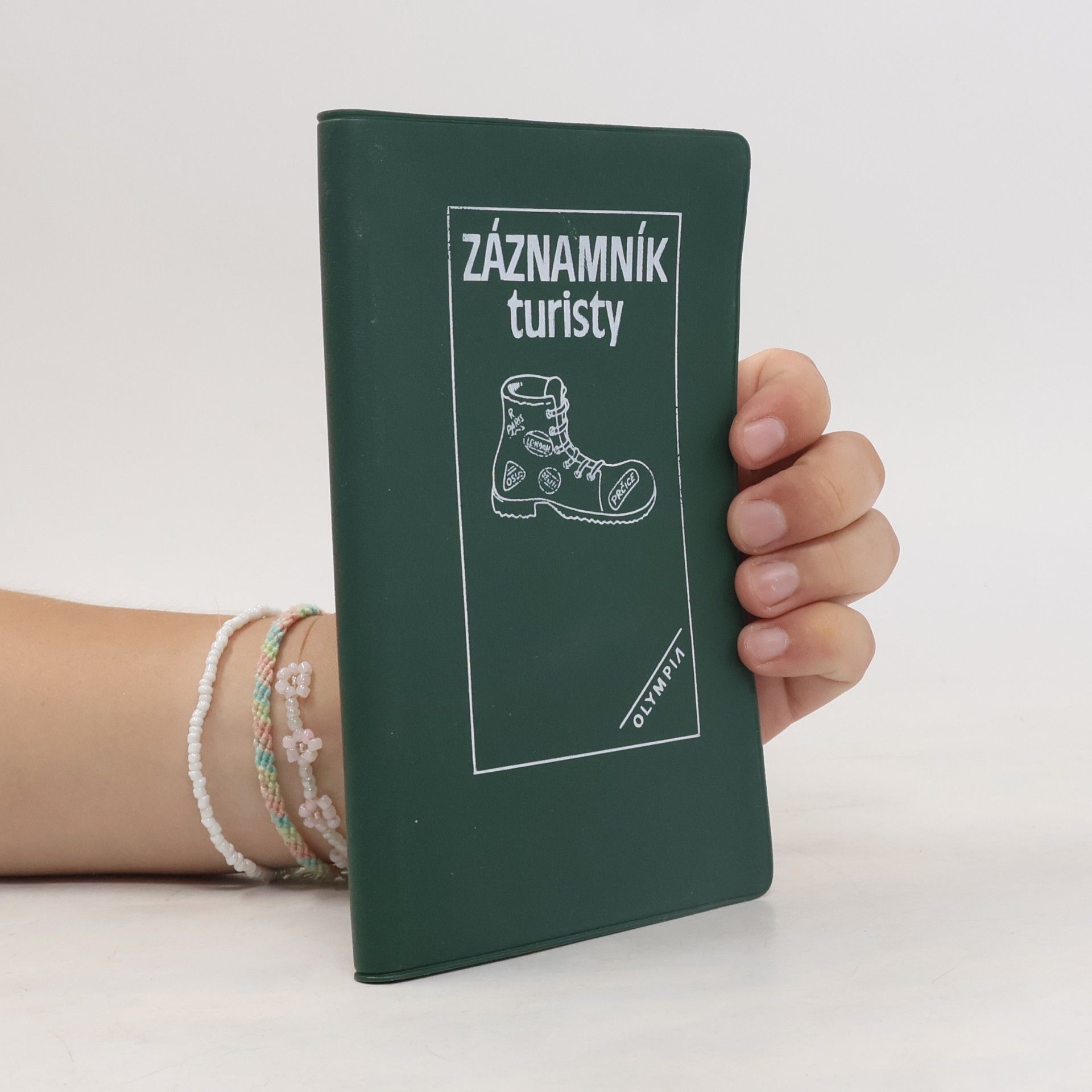 Záznamník turisty