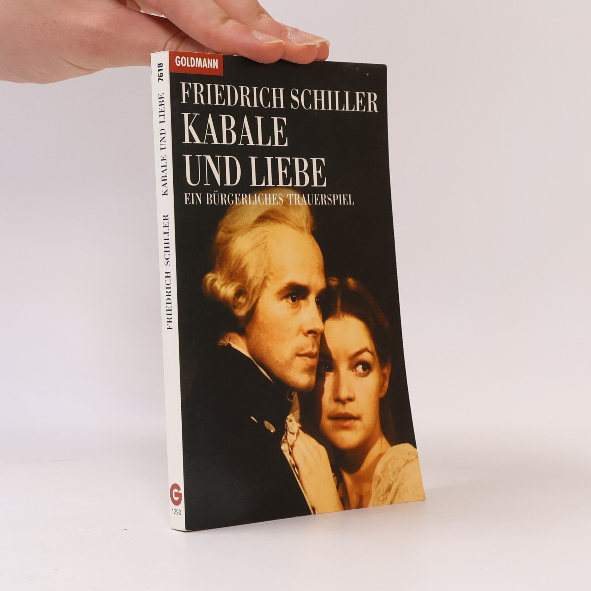 Friedrich Schiller Kabale und Liebe