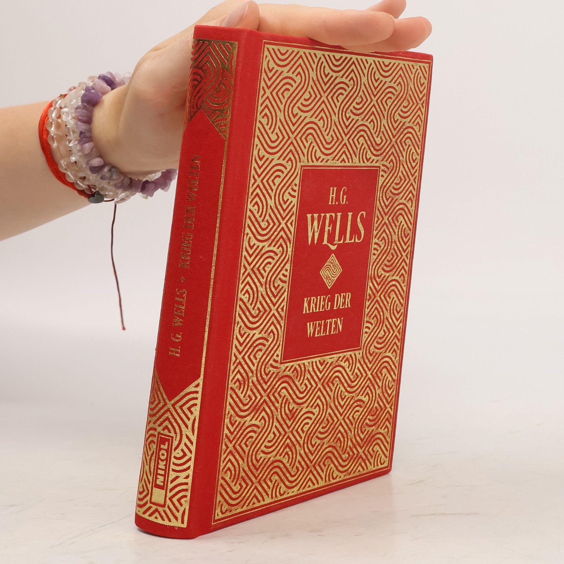 H. G. Wells Krieg der Welten