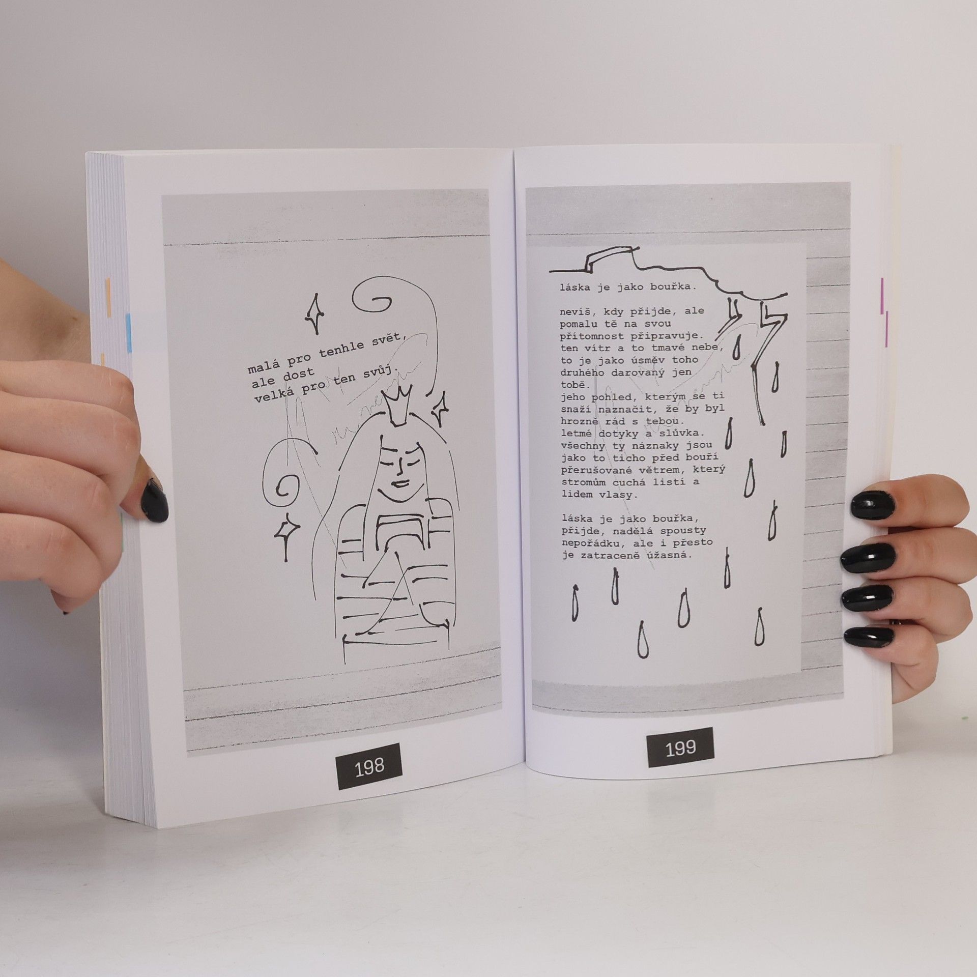 Klára Mattanelli Když se puberťačkám nevěří