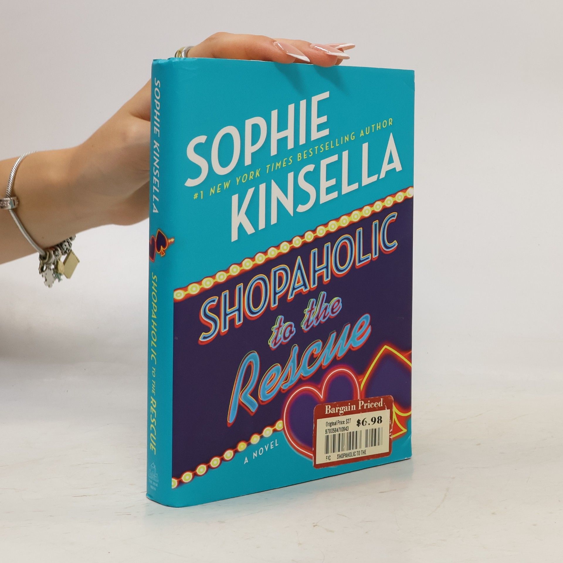 Sophie Kinsella Shopaholic to the Rescue
