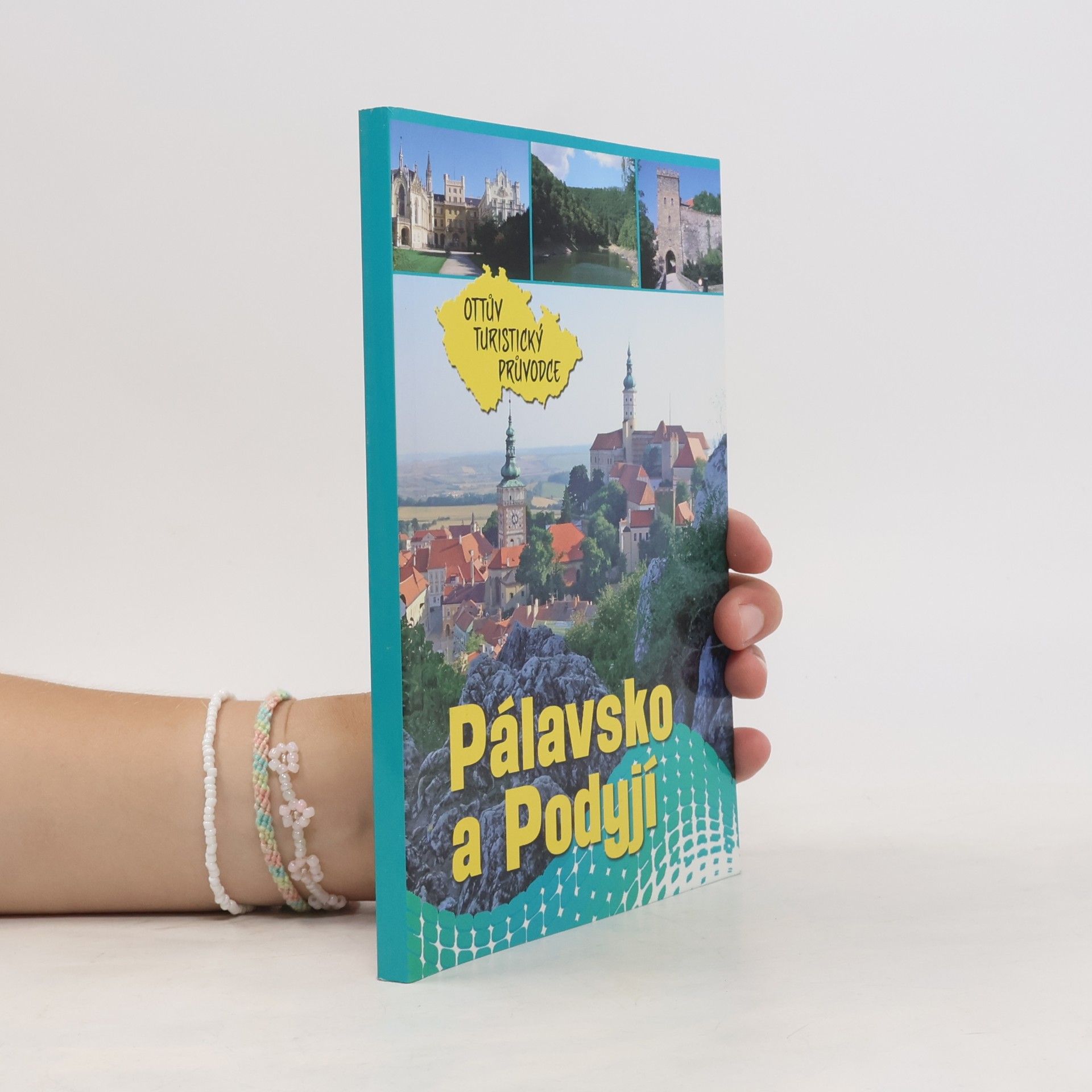 Lenka Najmanová Pálavsko a Podyjí