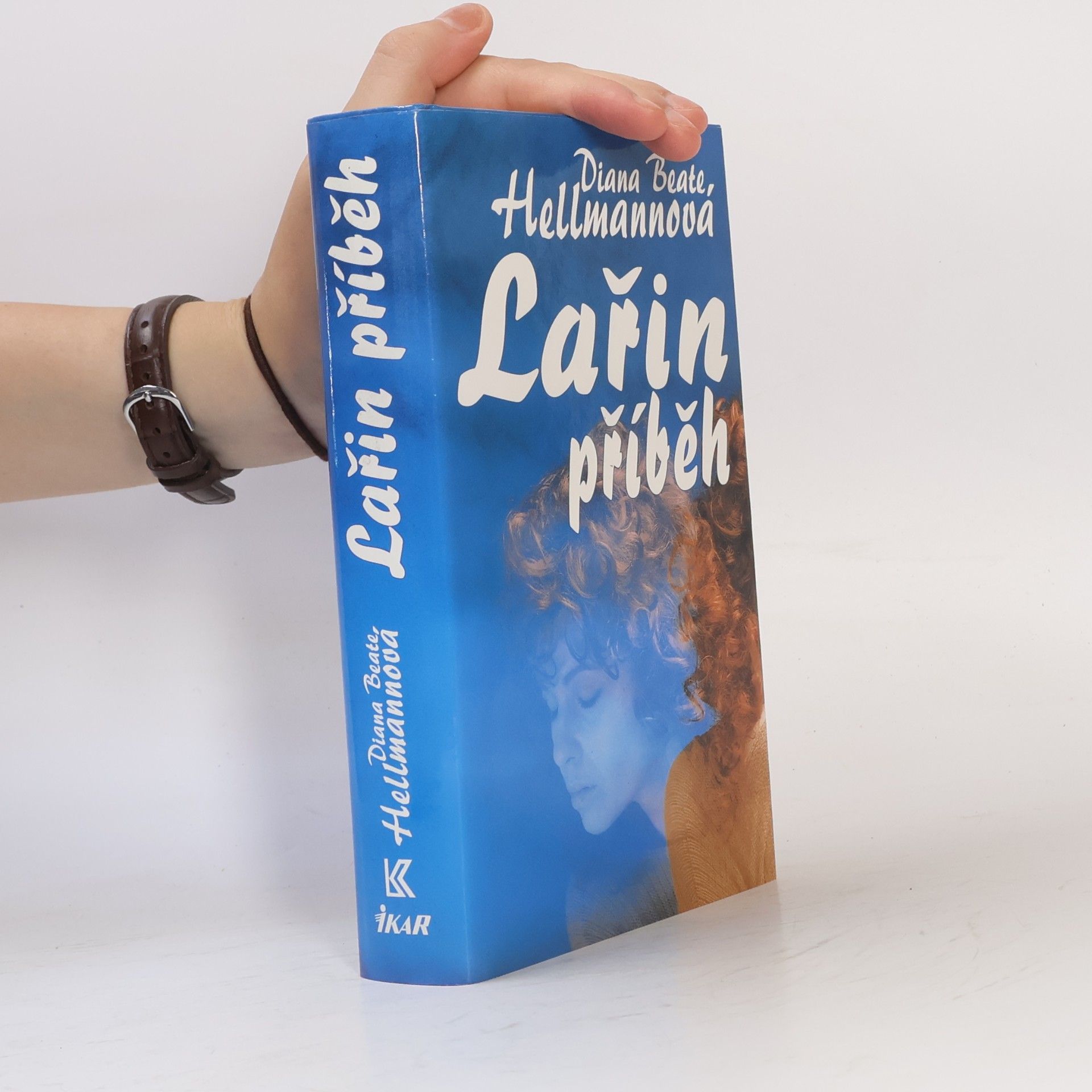 Diana Beate Hellmann Lařin příběh