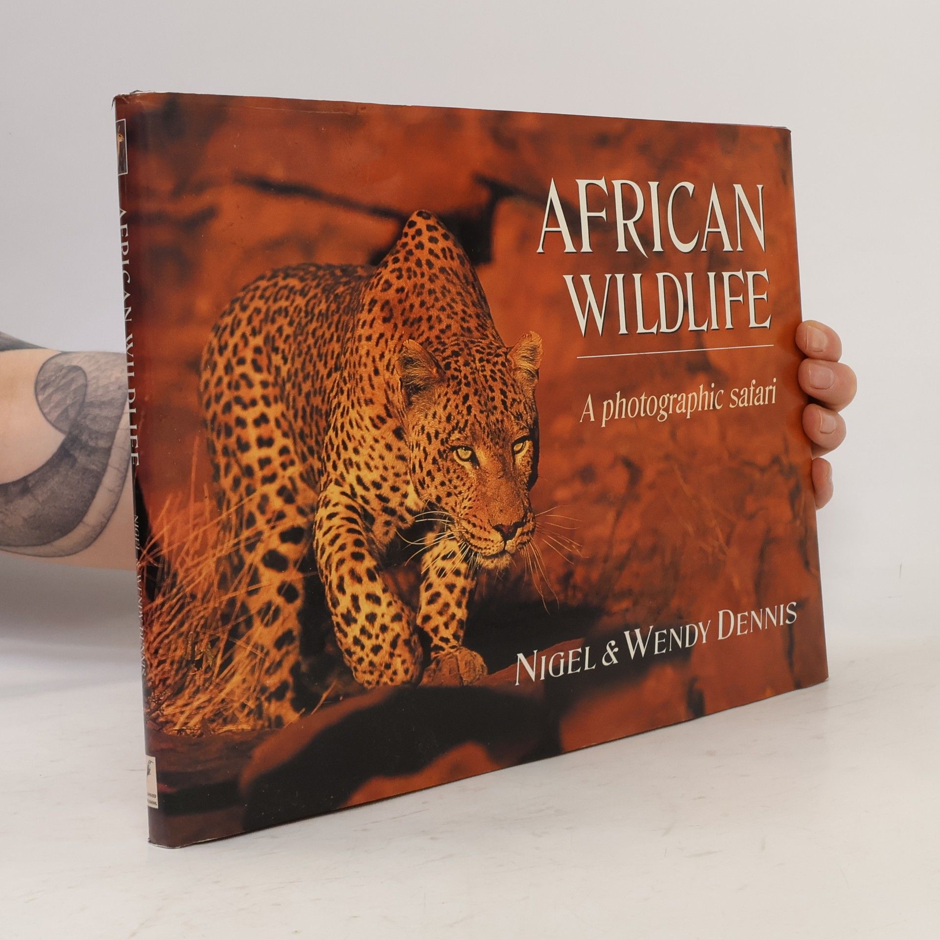 Wendy Dennis African Wildlife