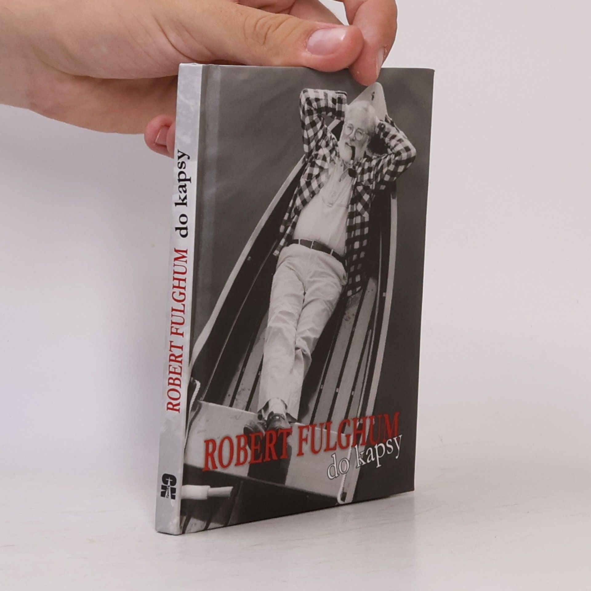 Robert Fulghum Robert Fulghum do kapsy