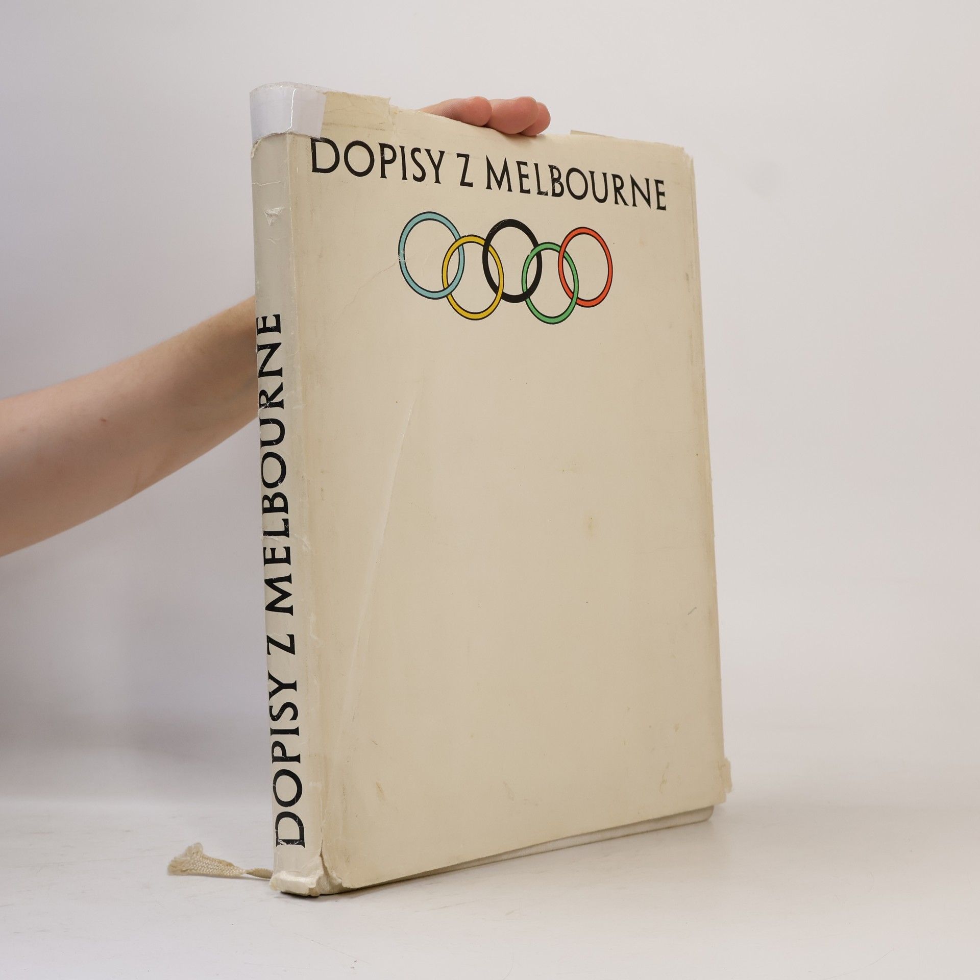 Jan Novotný Dopisy z Melbourne