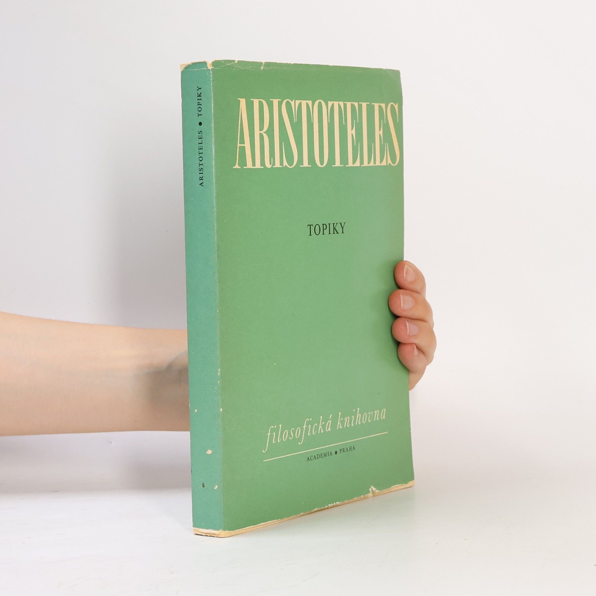 Aristoteles Topiky