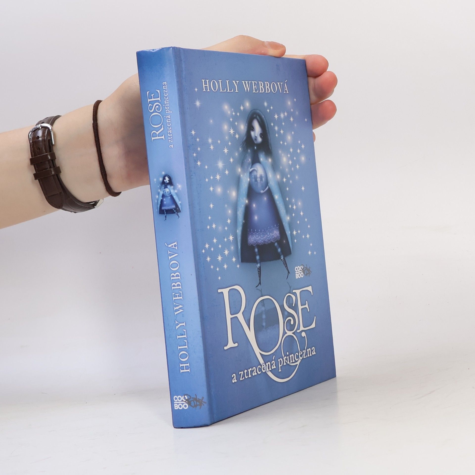 Rose a ztracená princezna