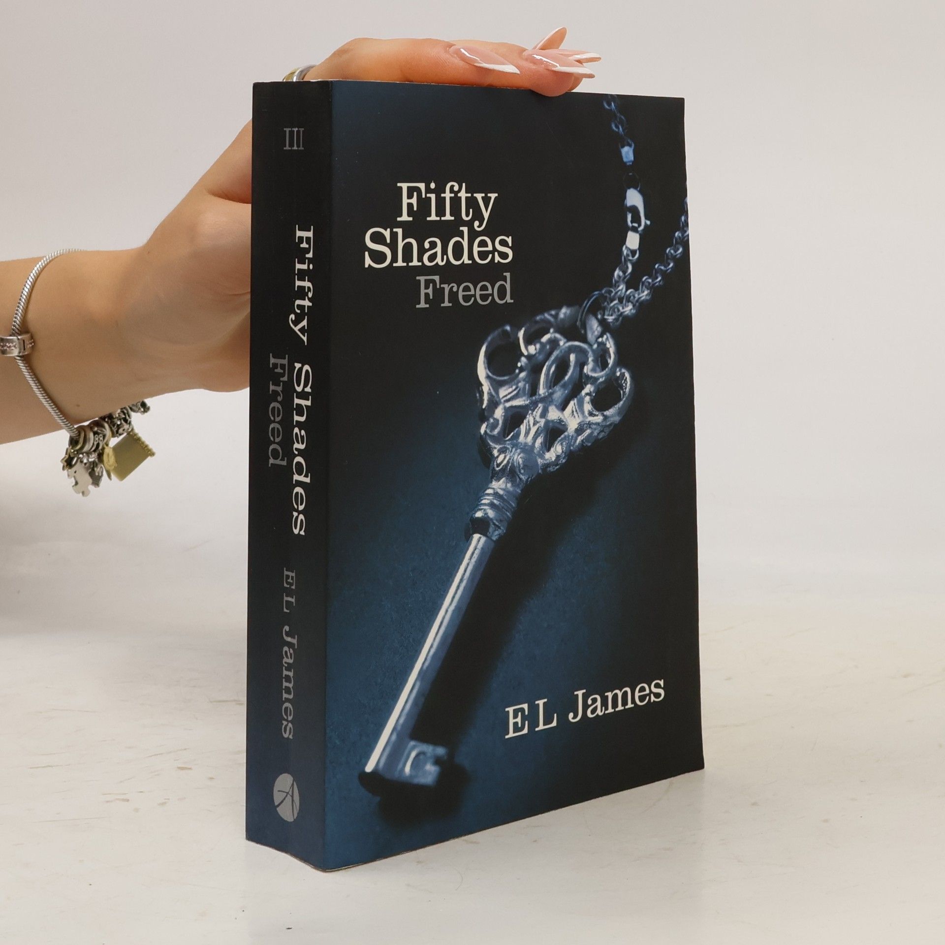 E. L. James Fifty Shades Freed