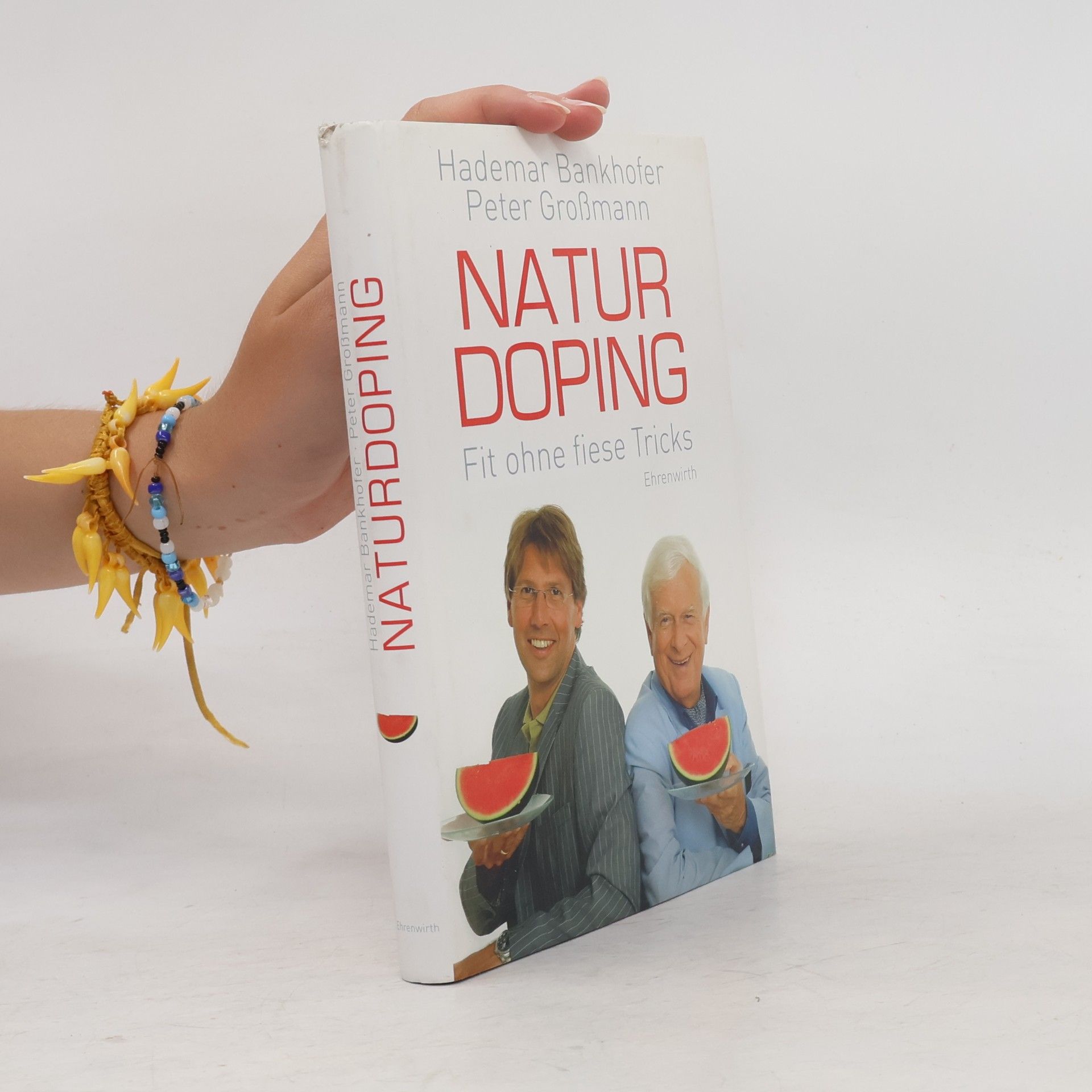 Hademar Bankhofer Naturdoping