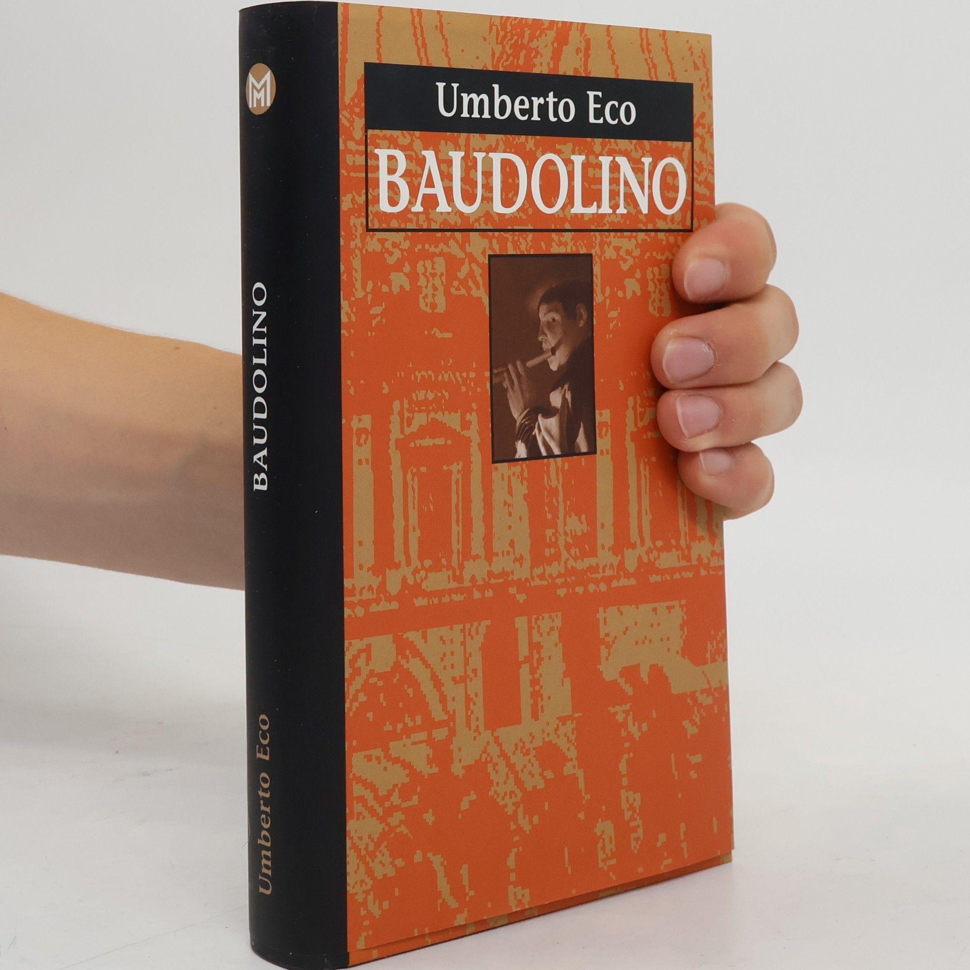 Umberto Eco Baudolino
