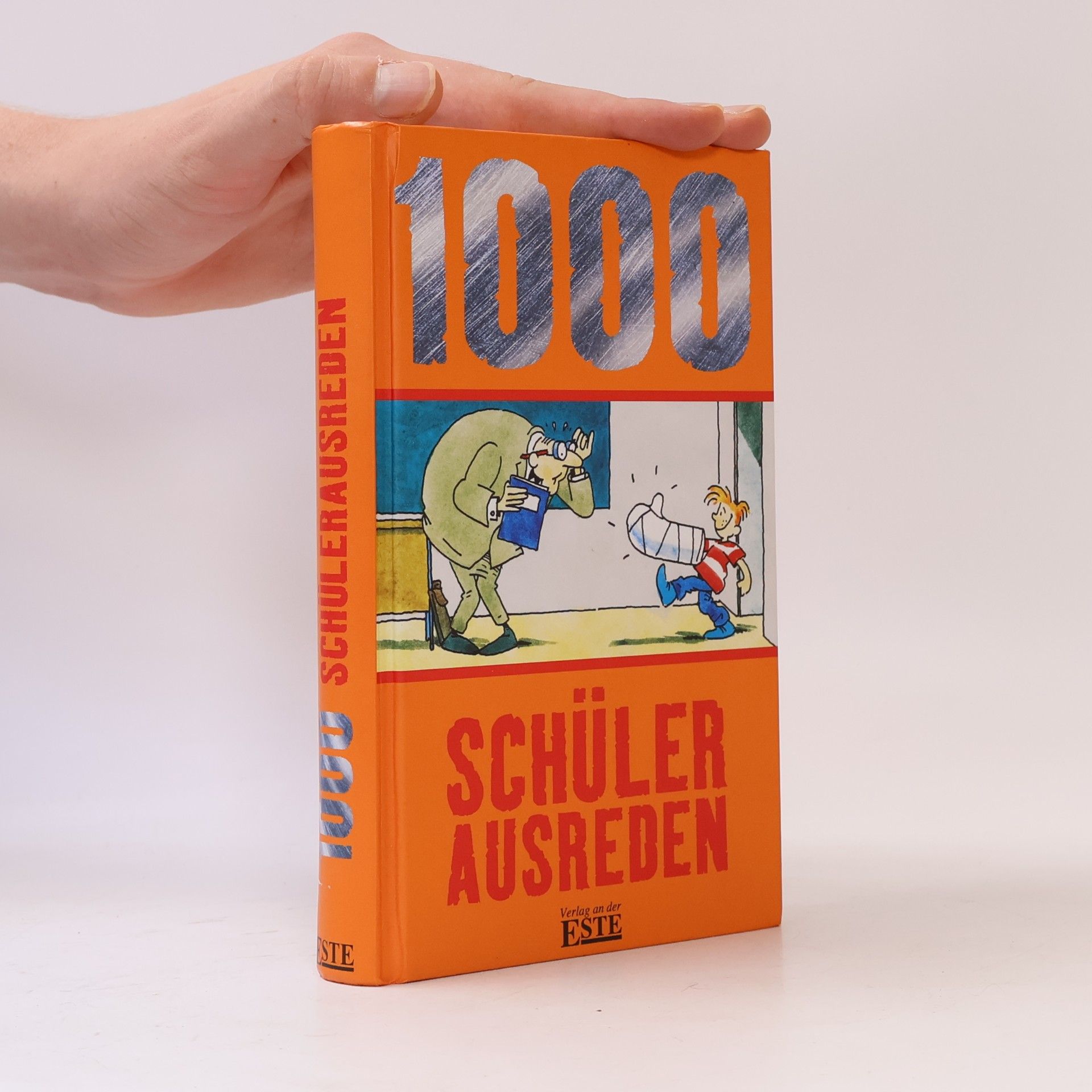 Gerald Bosch 1000 Schülerausreden