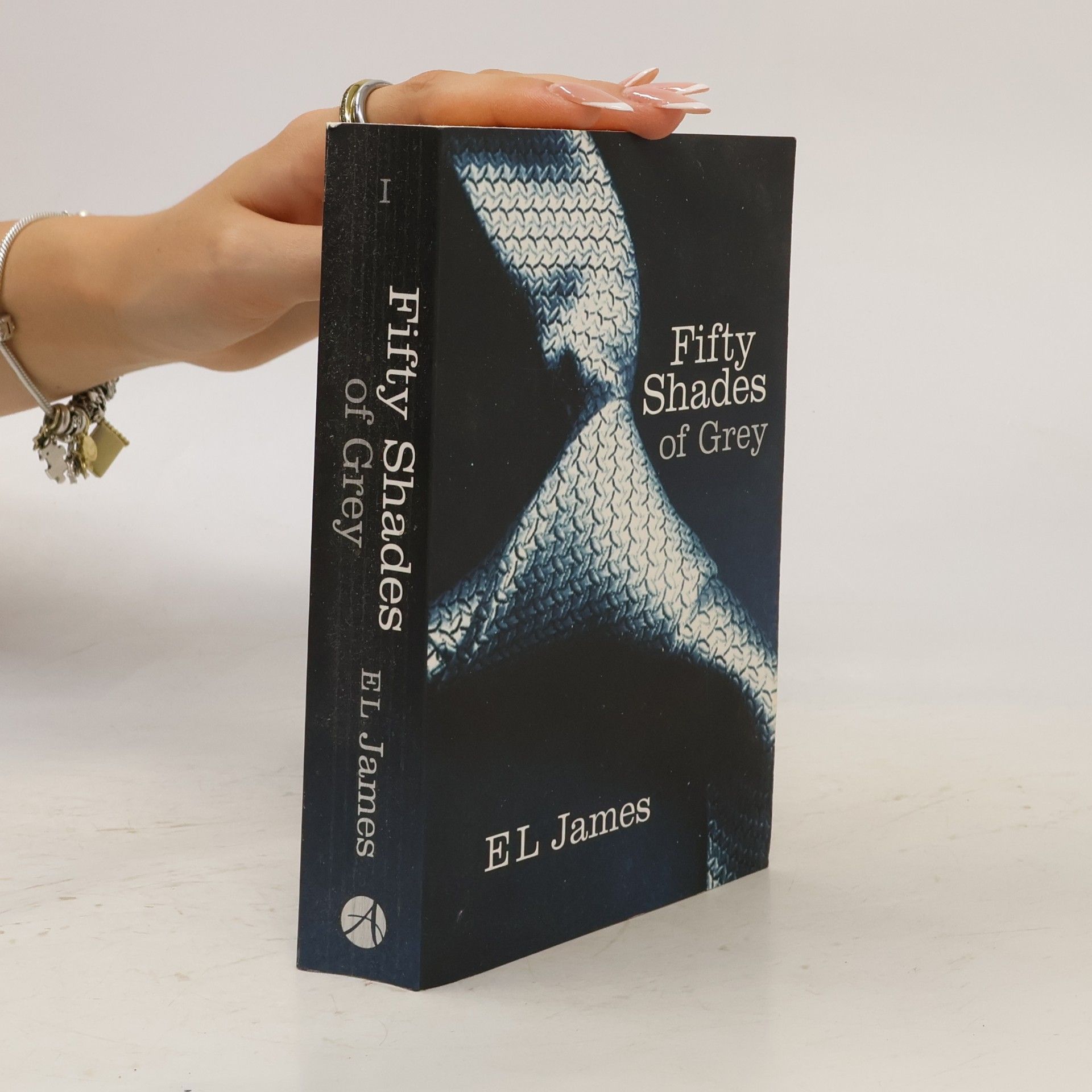 E. L. James Fifty Shades of Grey