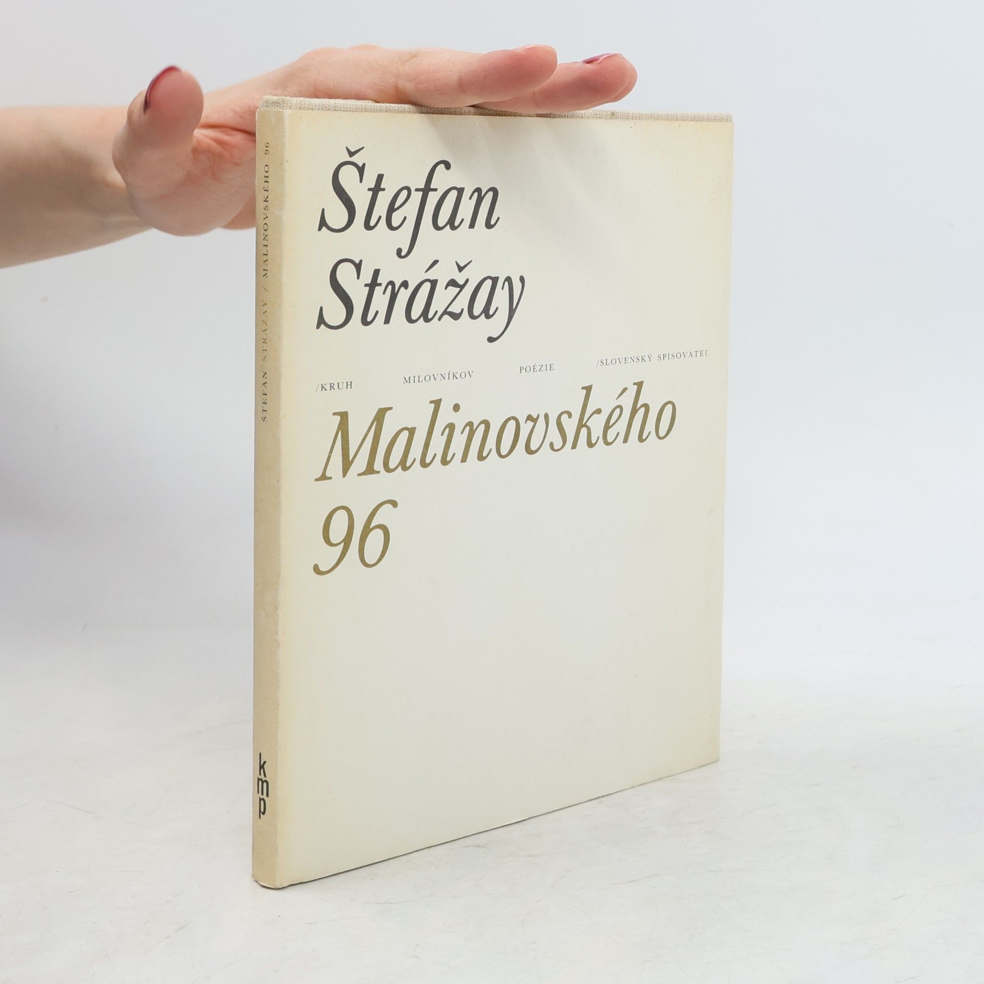 Štefan Strážay Malinovského 96