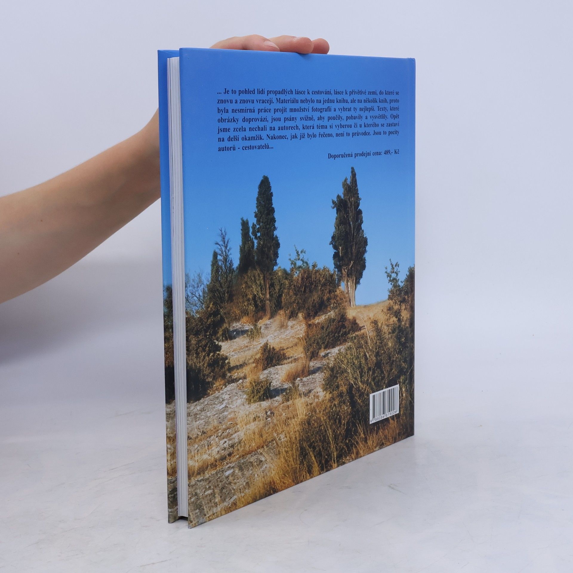 Ivana Buttry Putování Francií. 1. díl. Provence a Středomoří