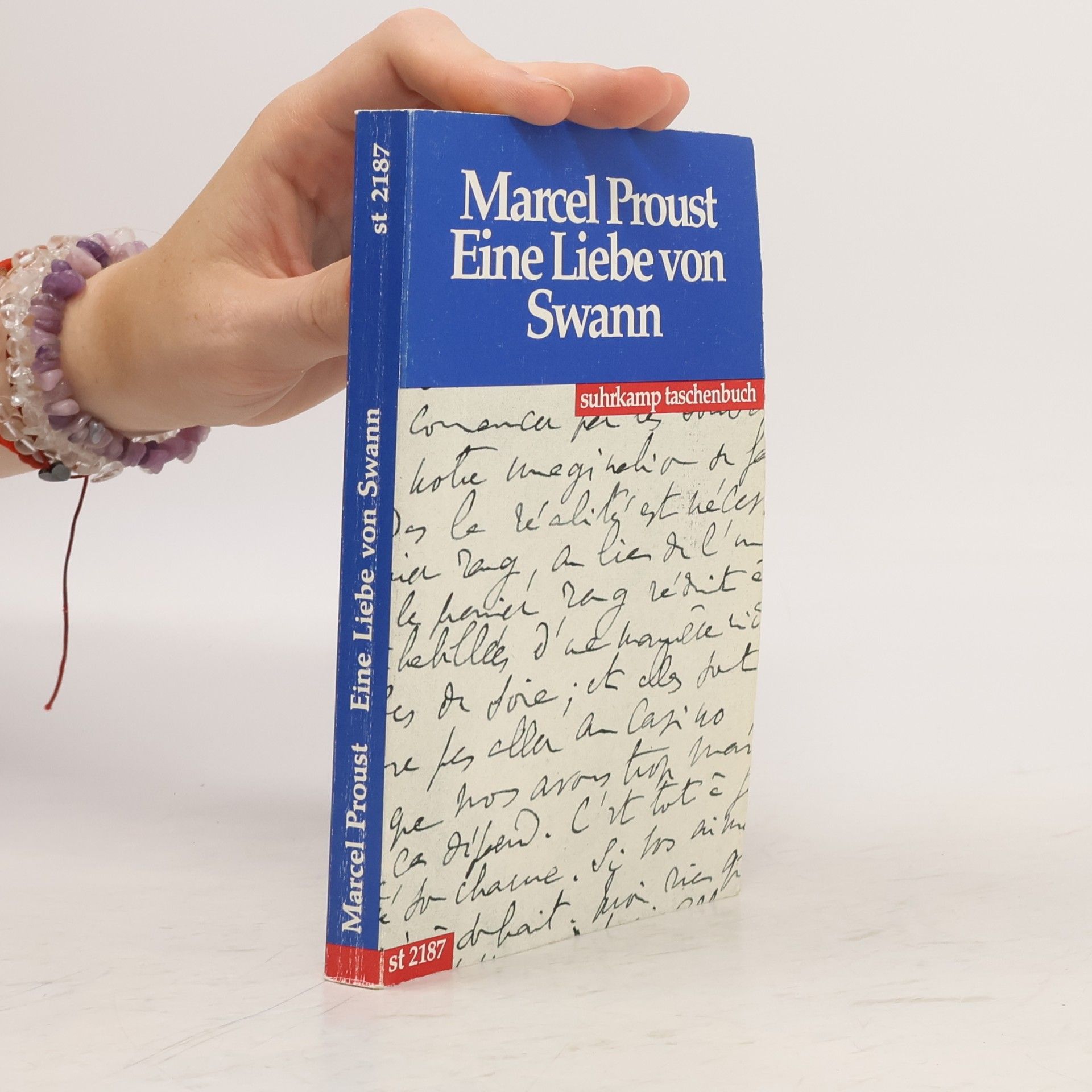 Marcel Proust Eine Liebe von Swann