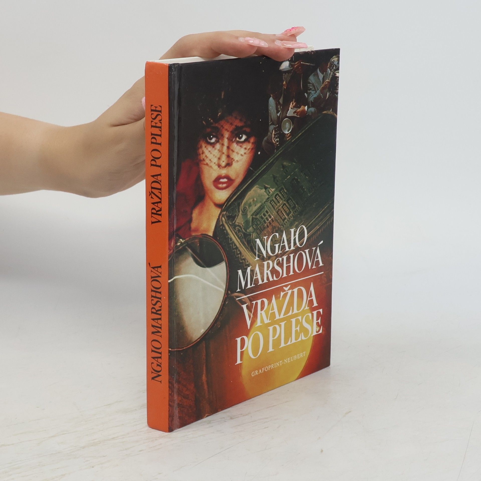 Ngaio Marsh Vražda po plese
