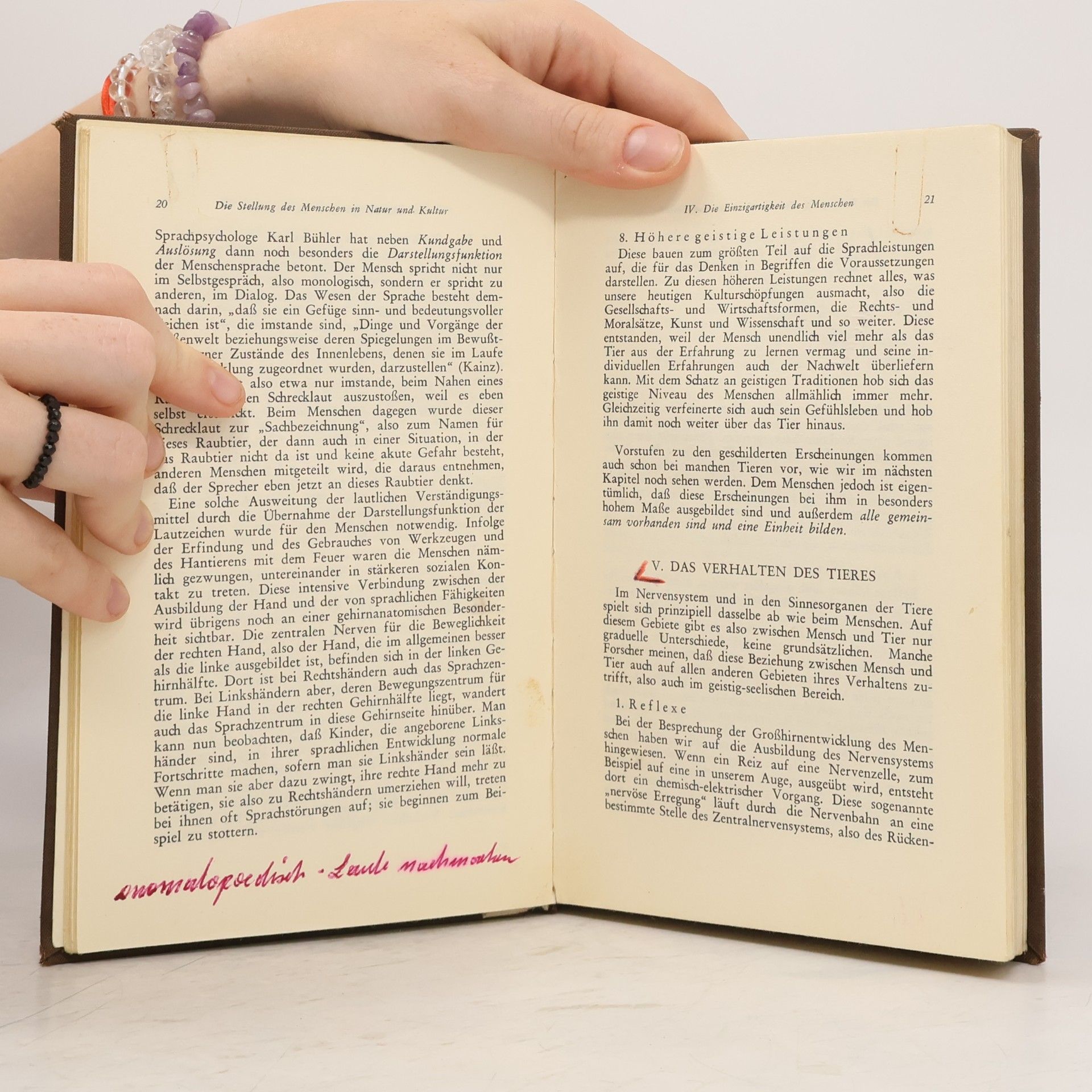 Ernst Glaeser Mensch und Gesellschaft