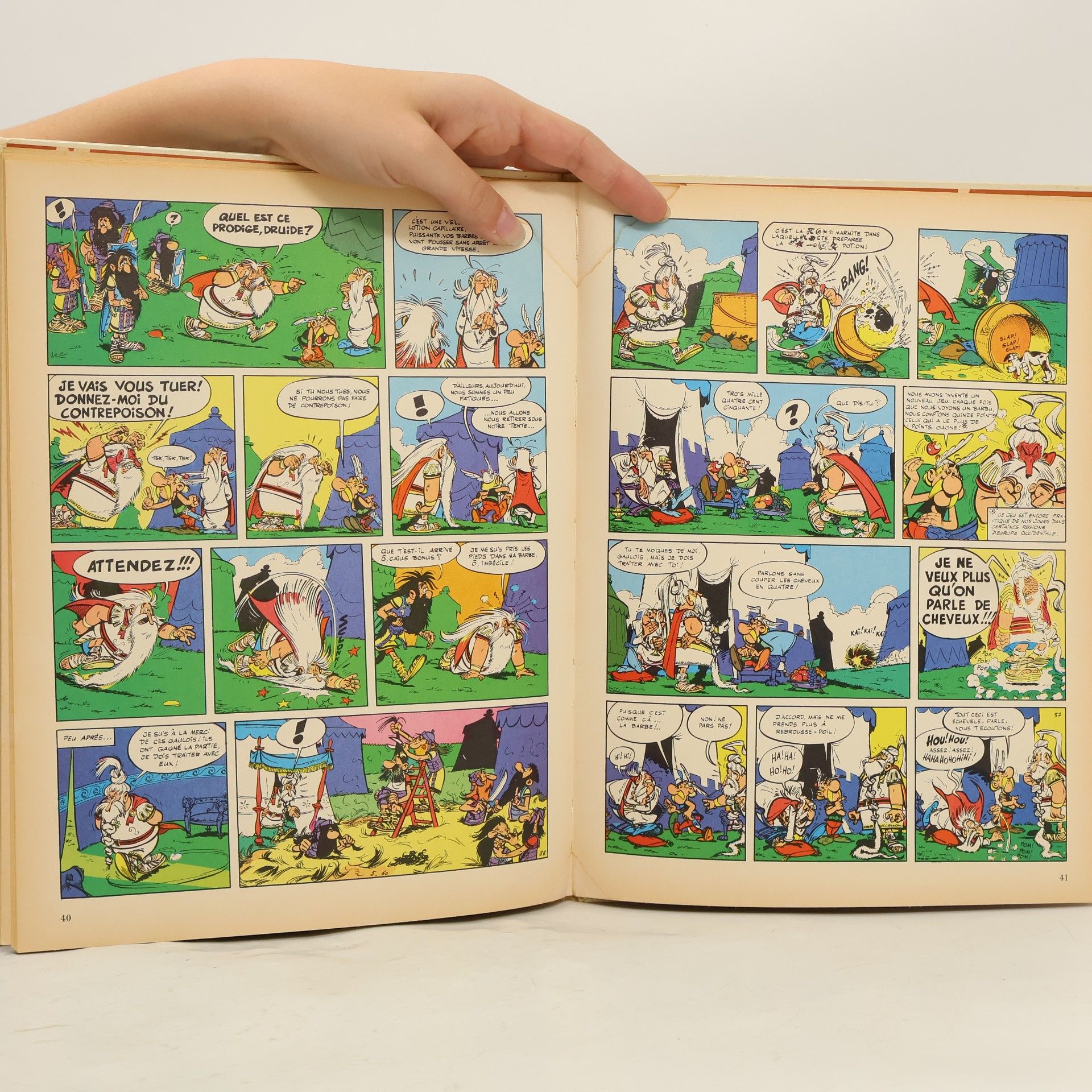 René Goscinny Asterix le Gaulois