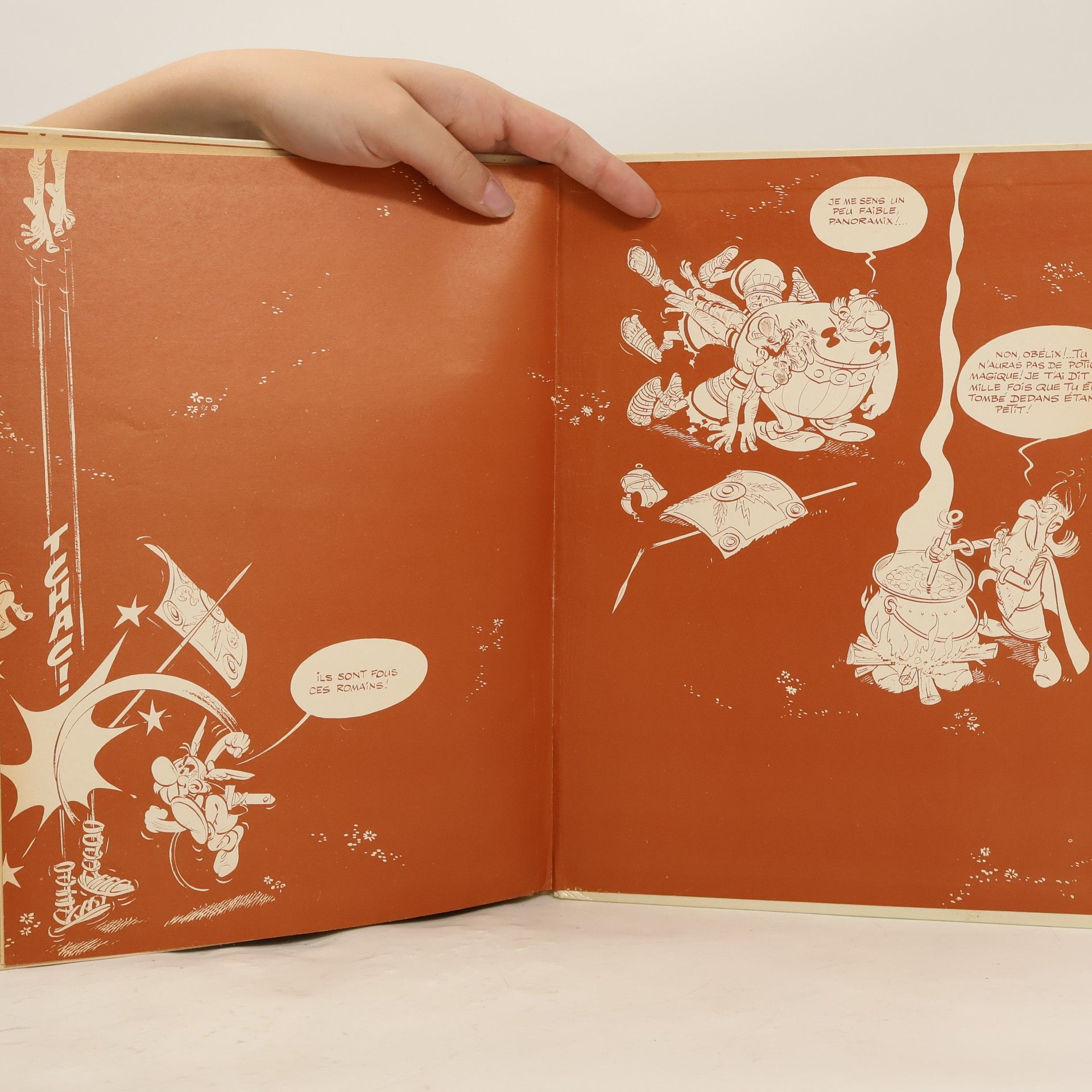 René Goscinny Asterix le Gaulois