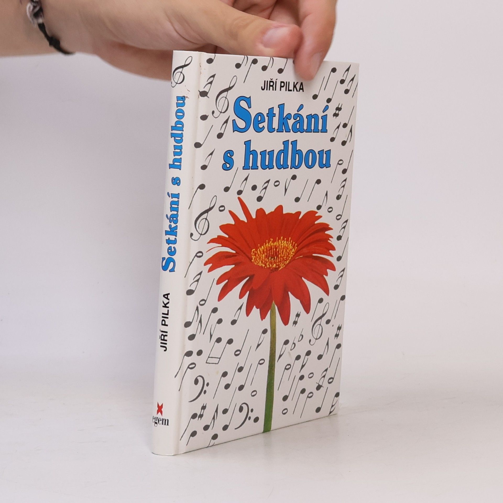 Jiří Pilka Setkání s hudbou
