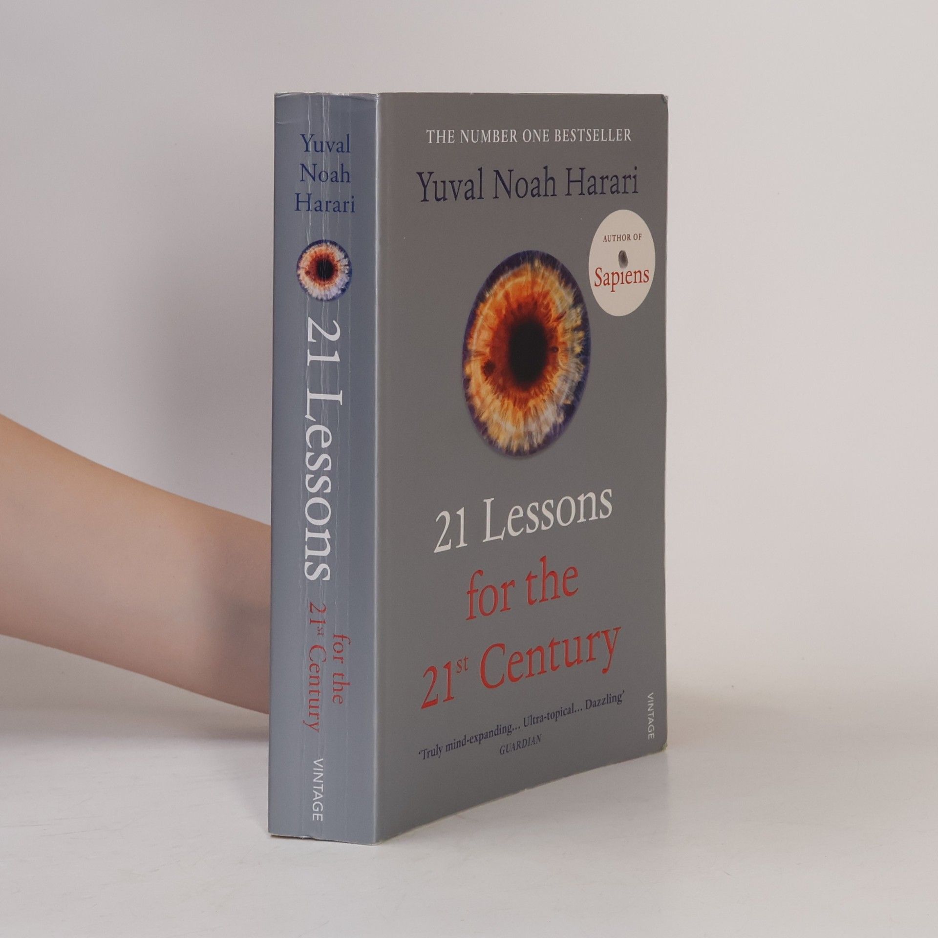 Yuval Noah Harari 21 Lessons for the 21st Century